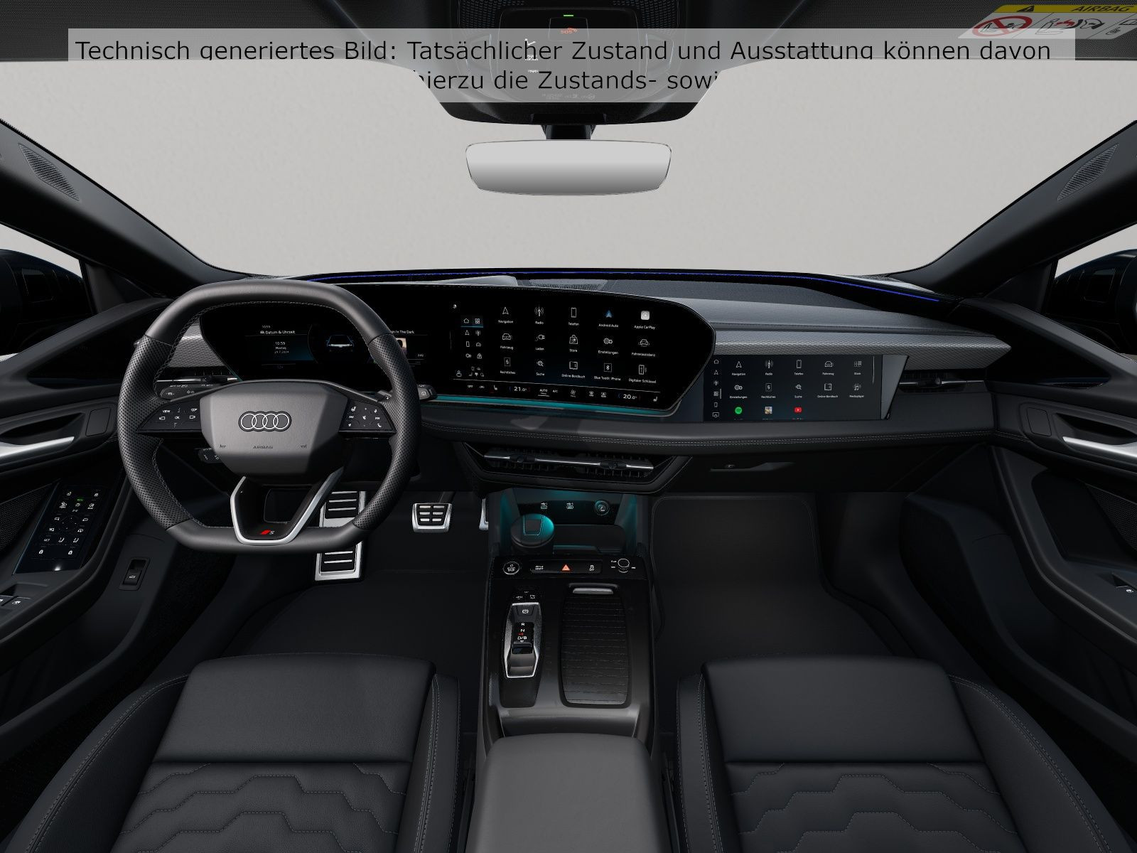 Audi - A6 Avant e-tron_8 Audi - A6 Avant e-tron_8