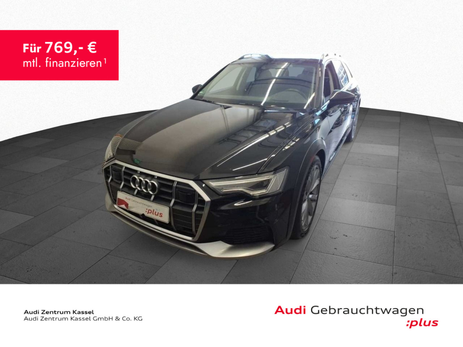 Audi - A6 allroad quattro_1