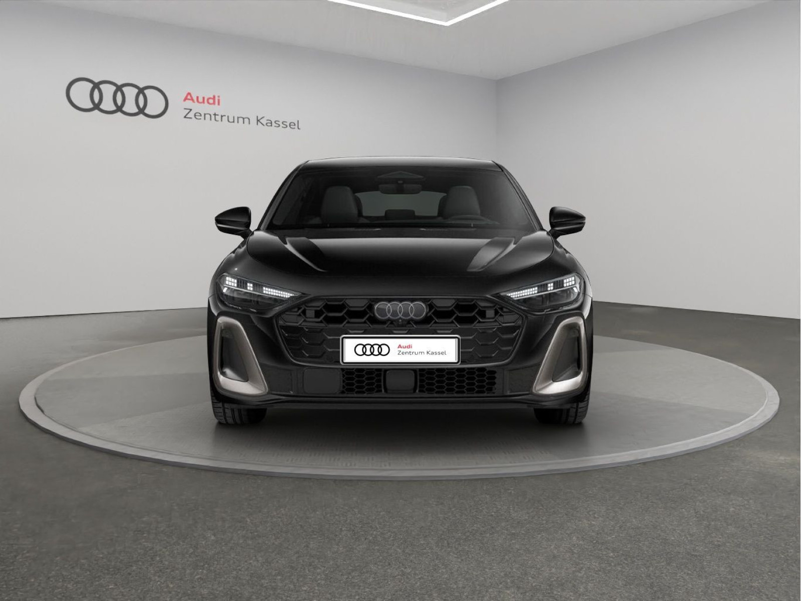 Audi - A5 Limousine_7