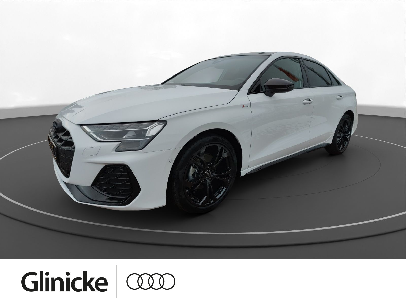 A3 Limousine S line 35 TFSI 110(150) kW(PS) S tronic