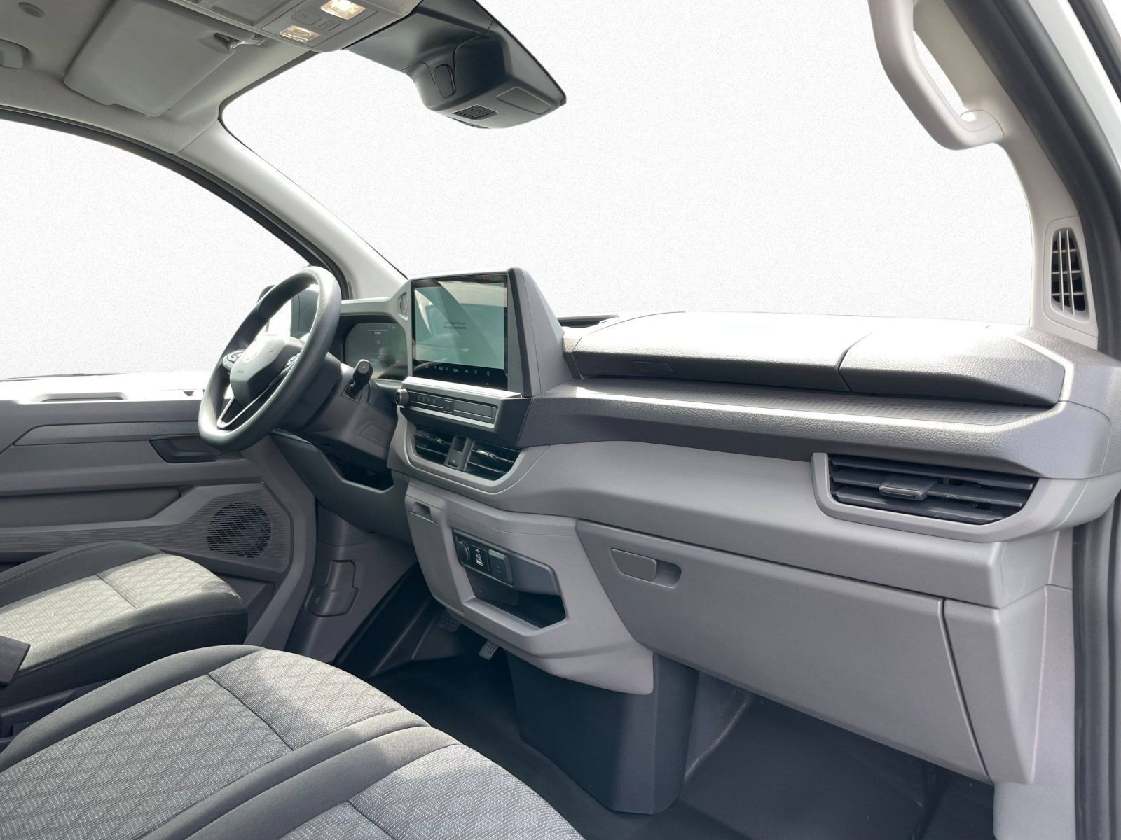 Volkswagen - e-Transporter Kasten_8
