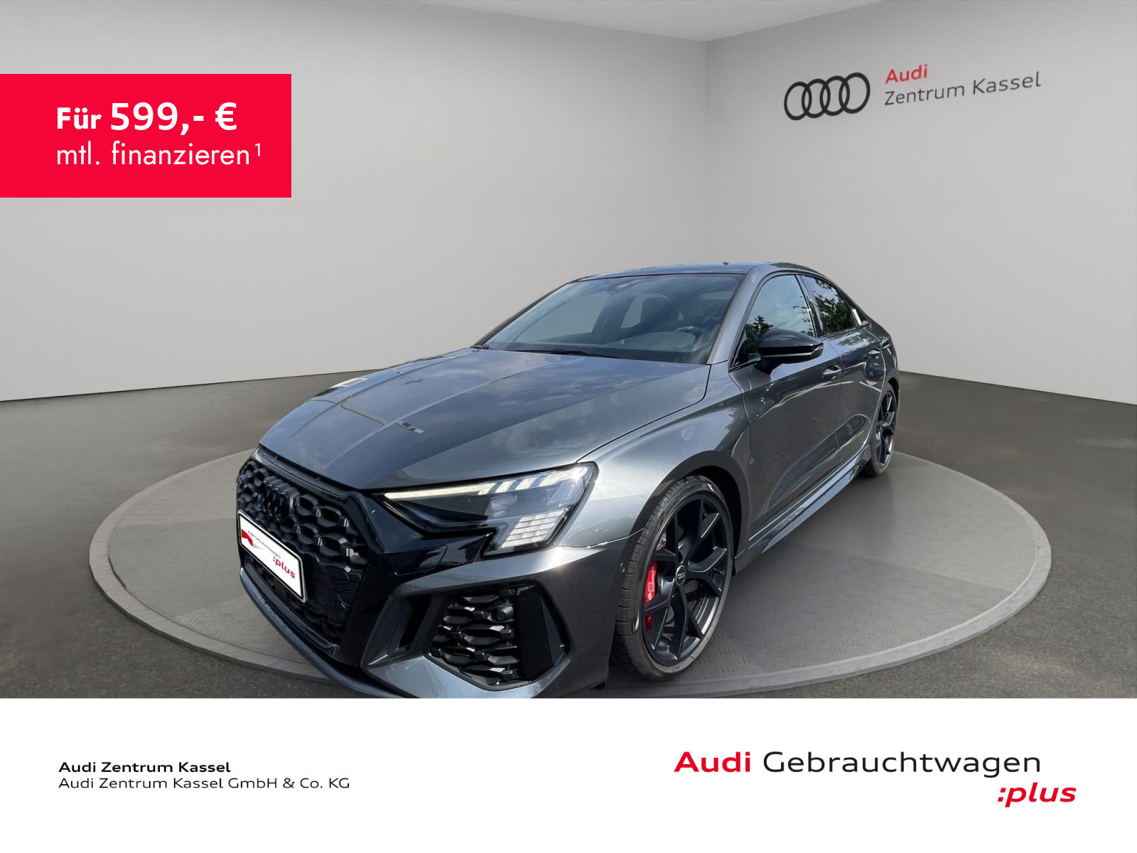 Audi - RS 3 Limousine_1