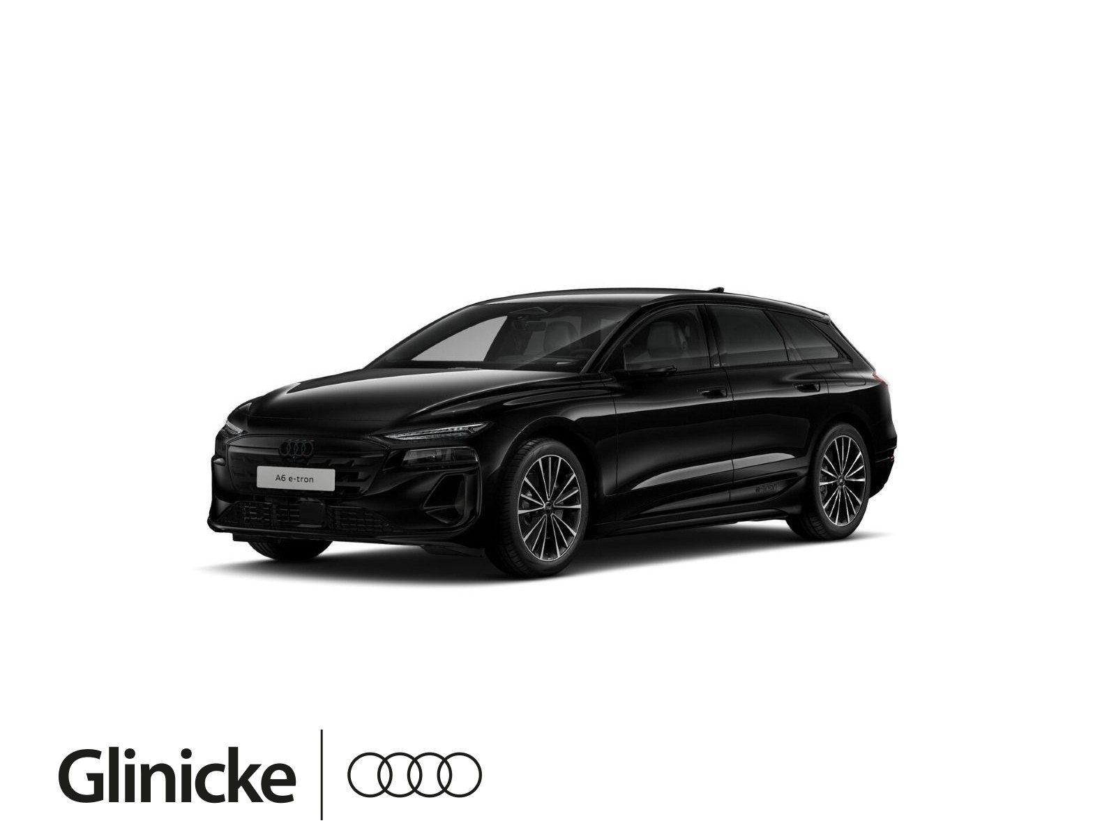A6 Avant e-tron performance 270 kW