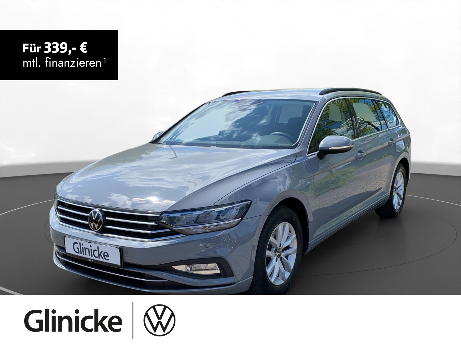 Volkswagen - Passat Variant_1