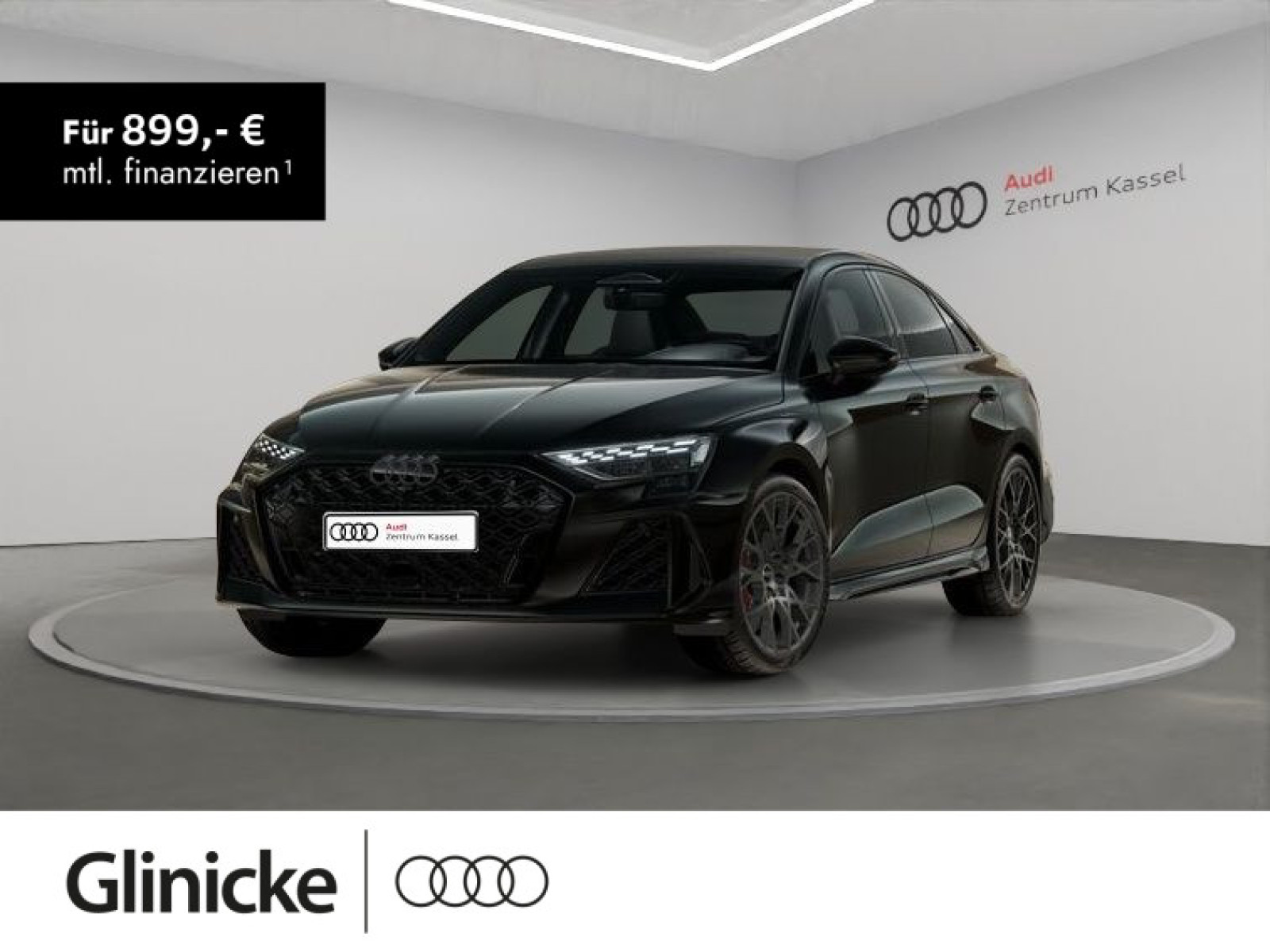 Audi - RS 3 Limousine_1