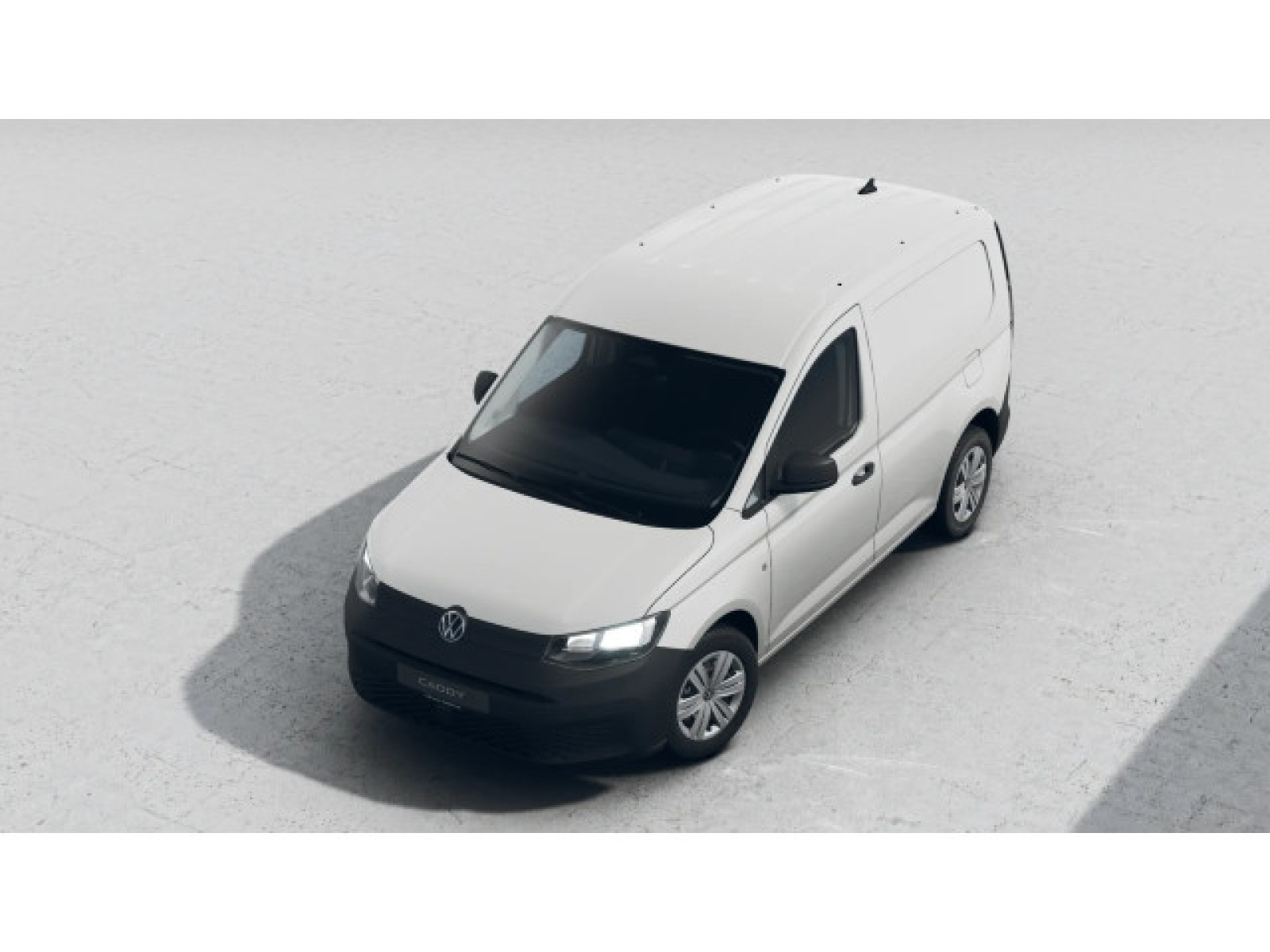 Volkswagen - Caddy Cargo_3