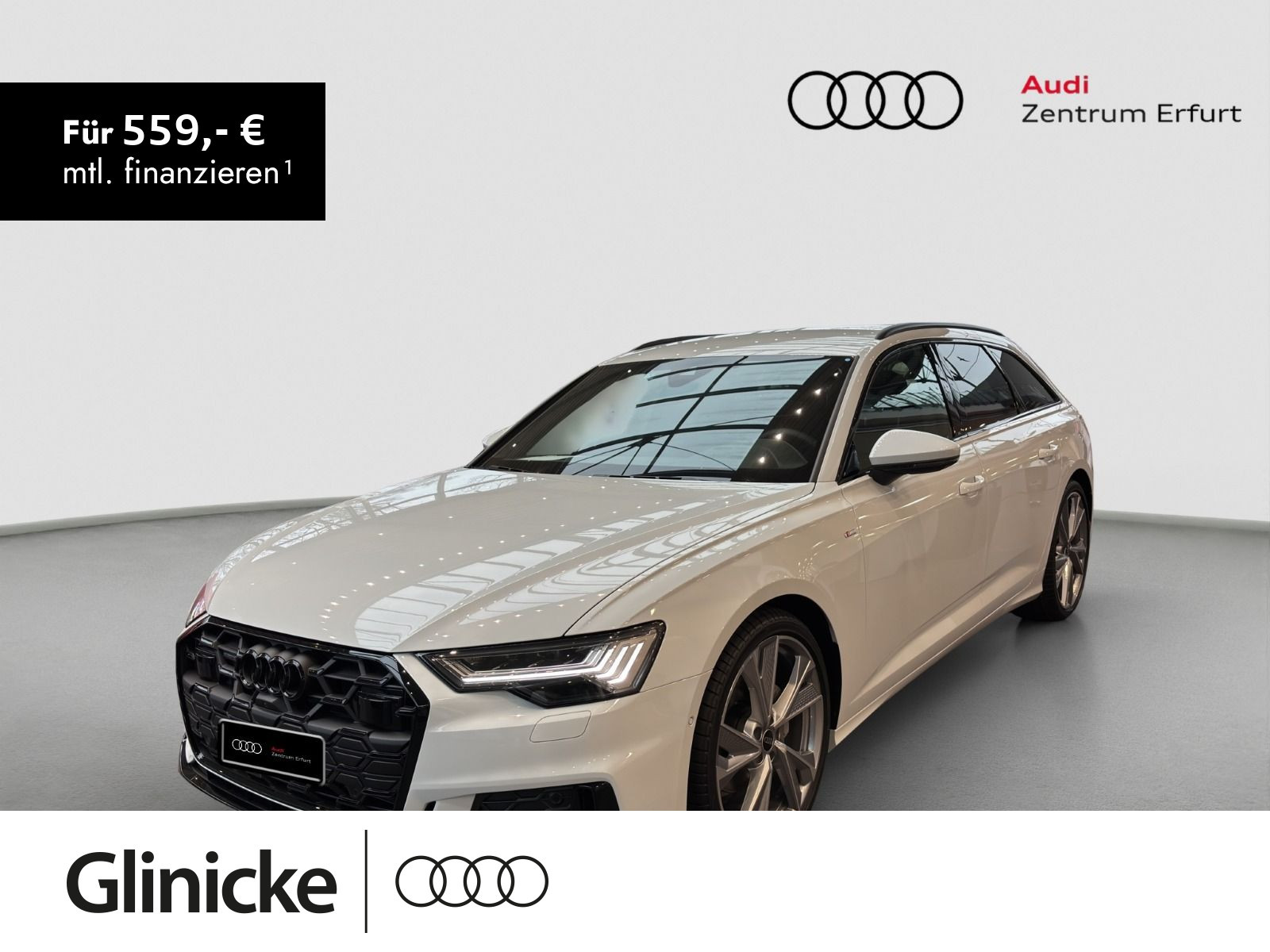 Audi - A6 Avant_1