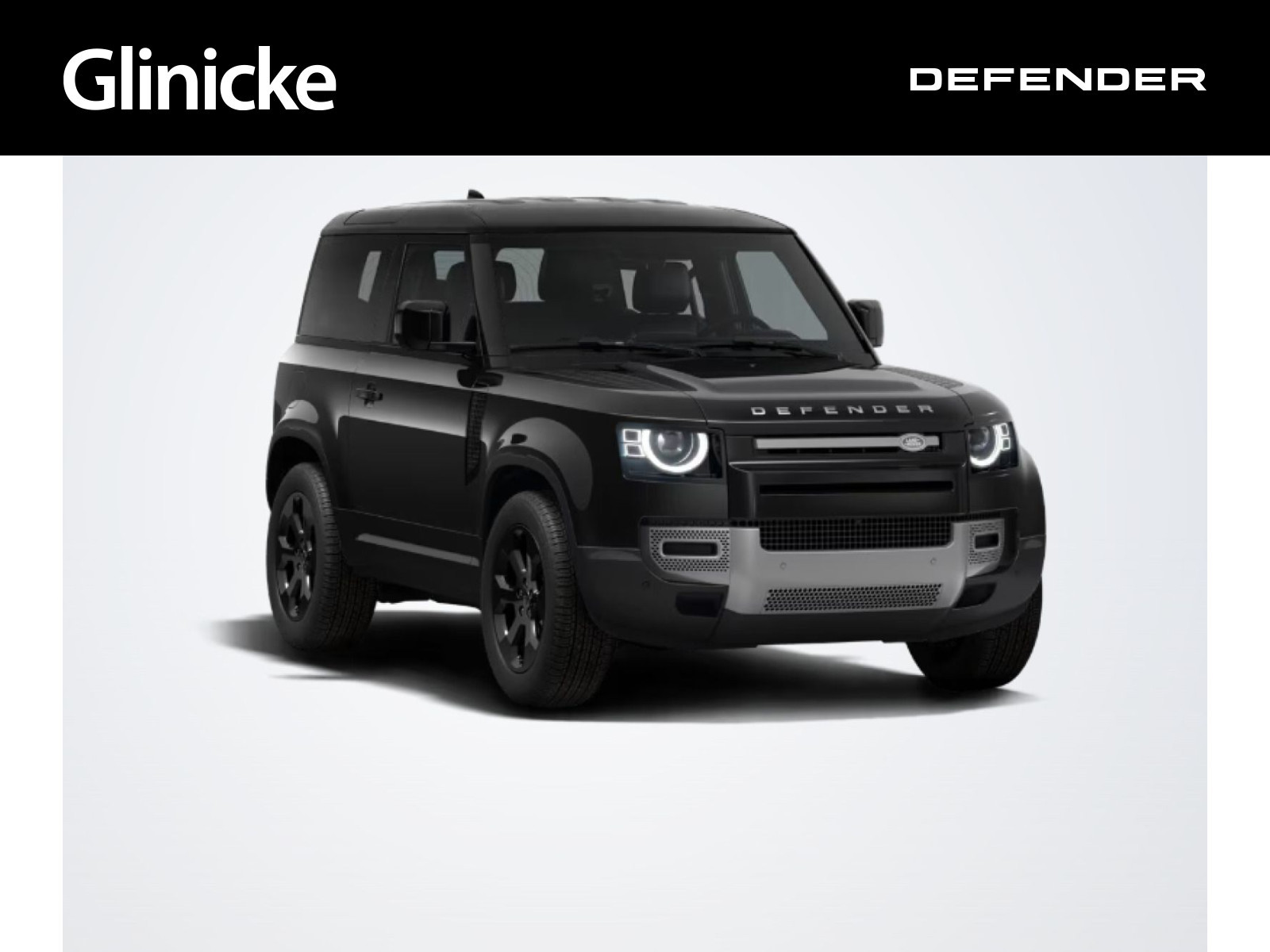Defender 90 S D 200 20" Panorama Winter