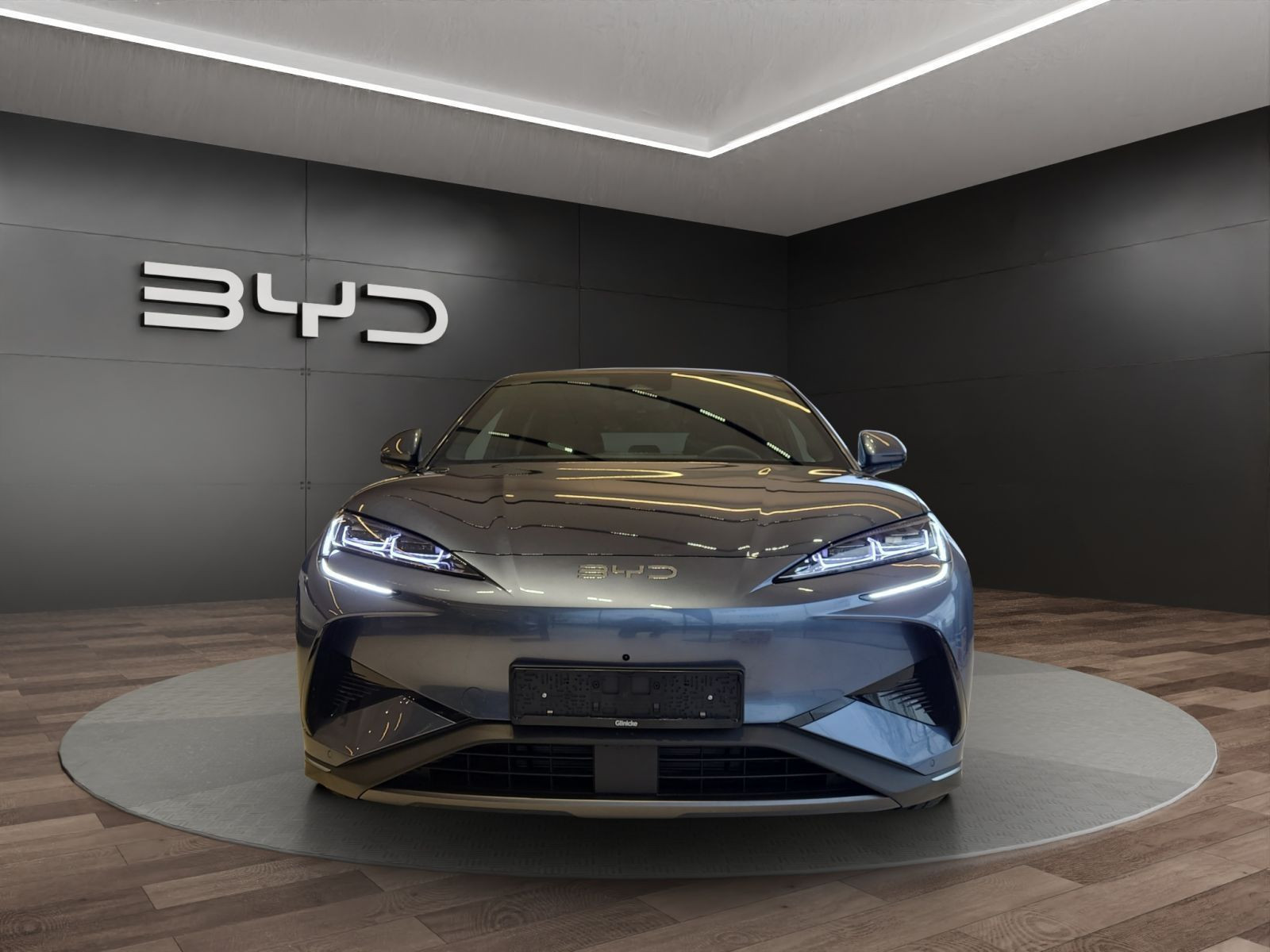 BYD - Sealion 7_2