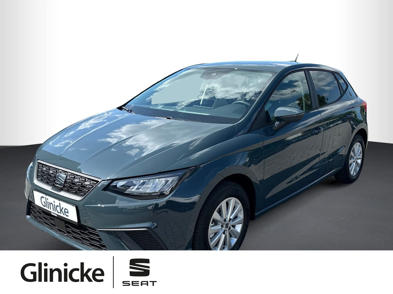 Ibiza Road Edition 1.0 TSI SHZ, LED, NAVI