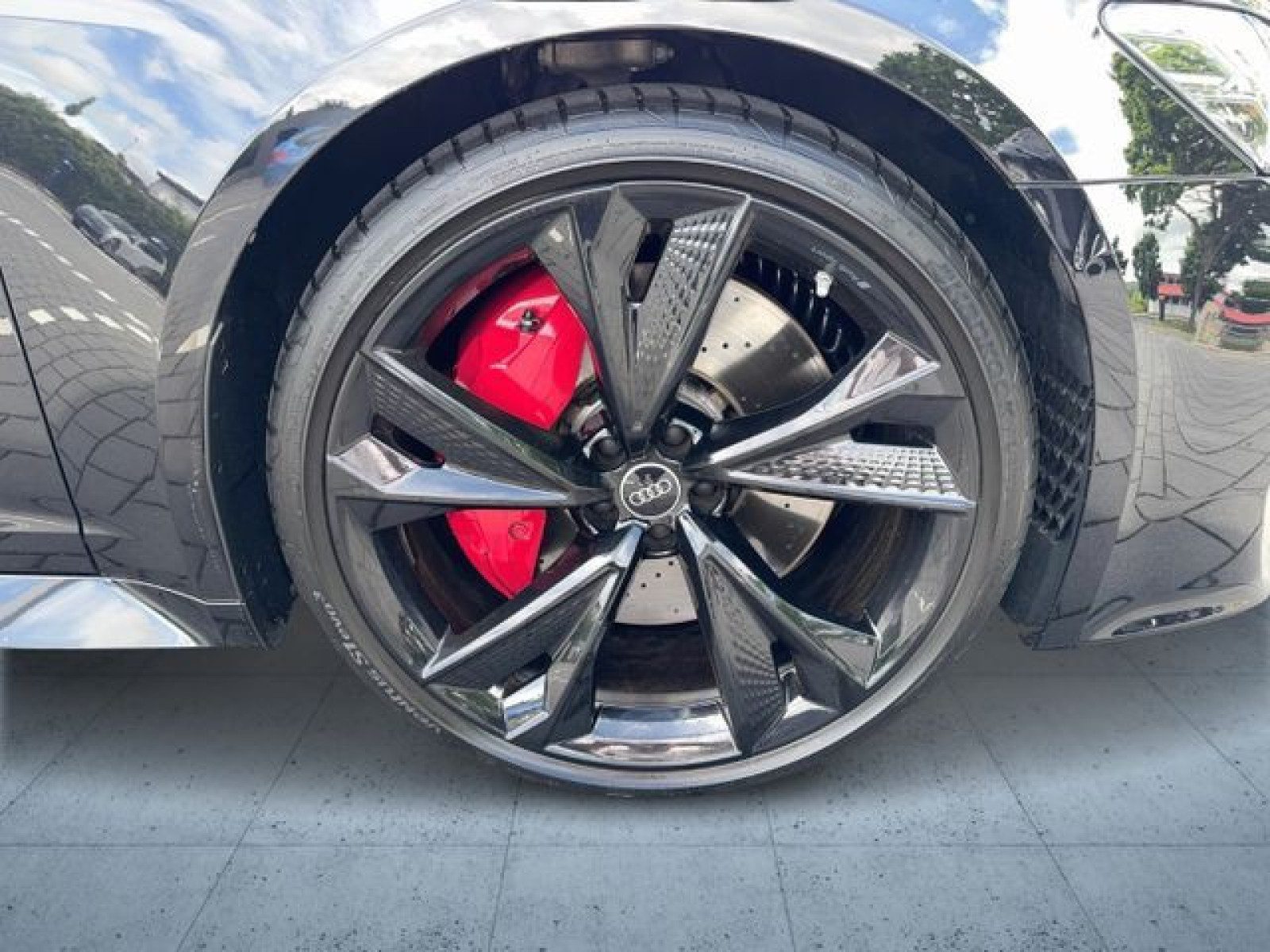 Audi - RS 6 Avant performance_10