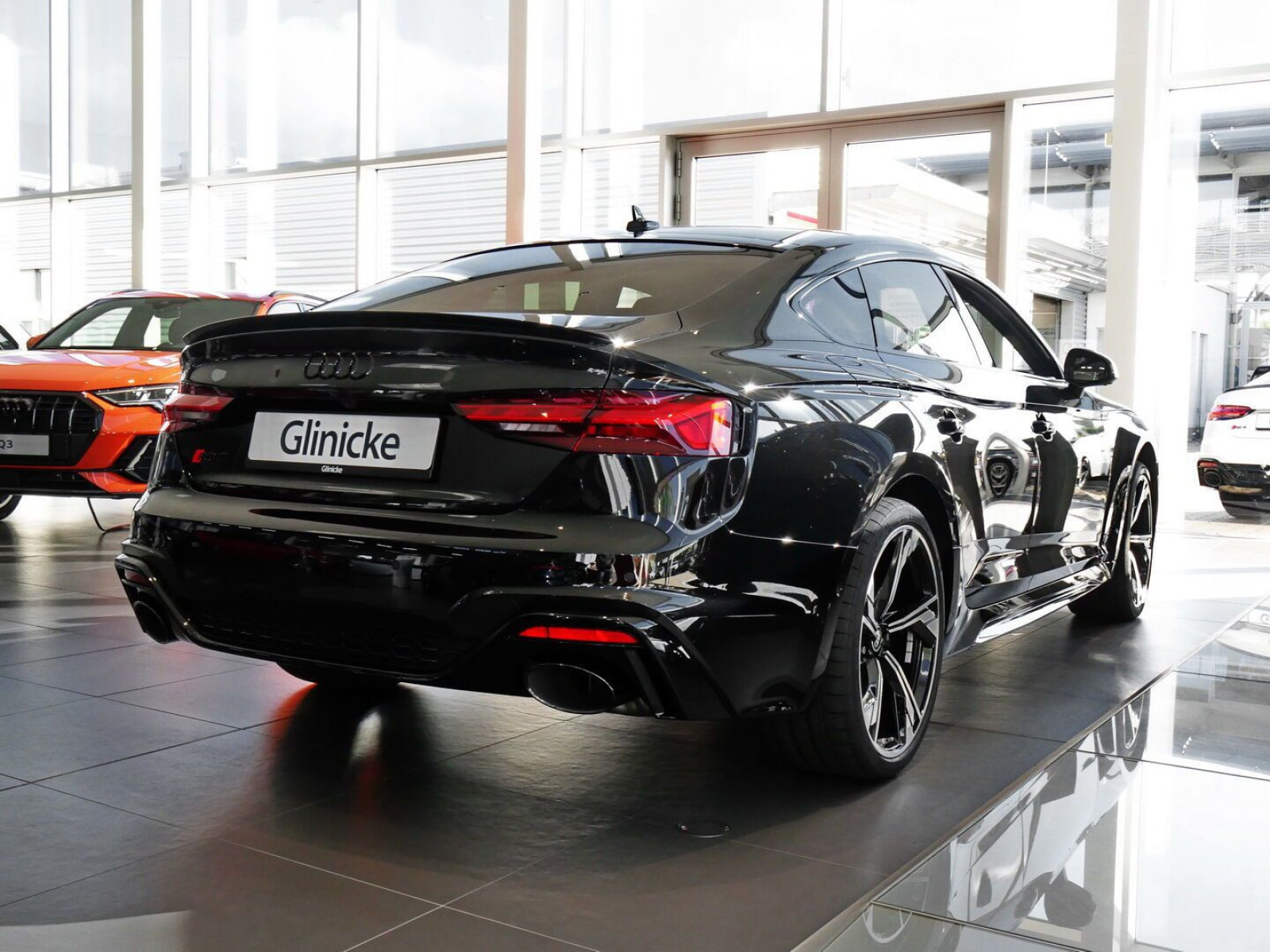 Audi - RS 5 Sportback_4
