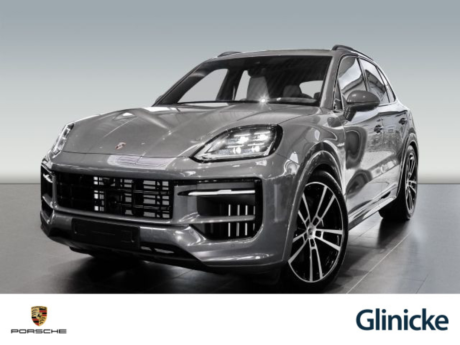 Porsche - Cayenne_1