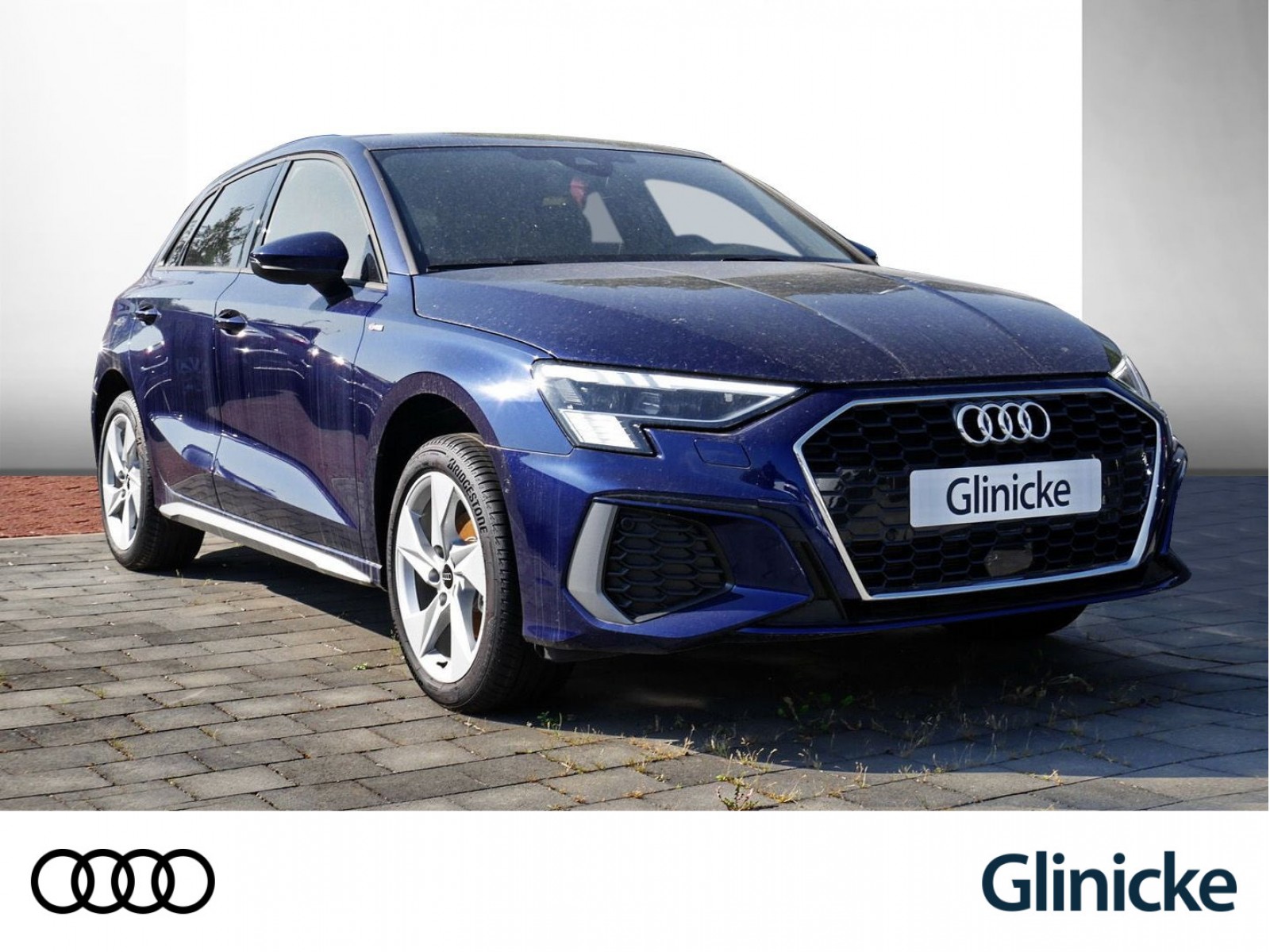 A3 Sportback S line 35 TFSI 110(150) kW(PS) S tronic