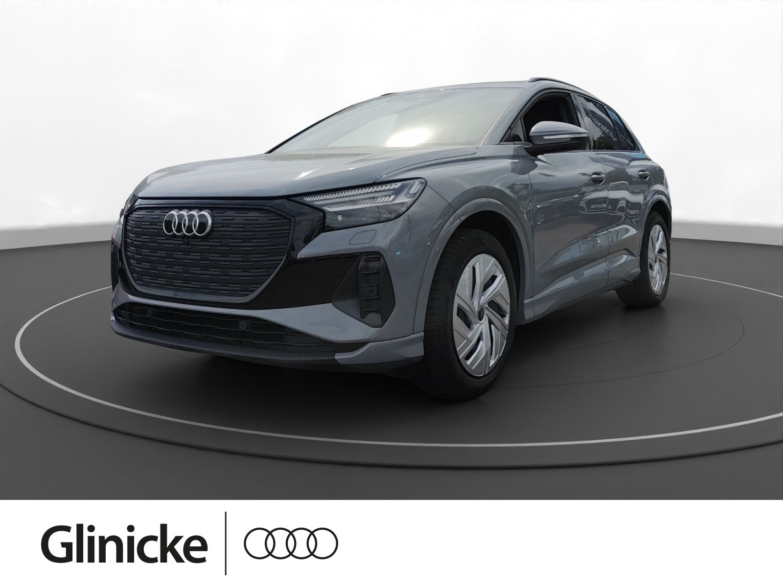 Q4 e-tron 50 e-tron  quattro Advanced Matrix Navi Rückfahrkamera