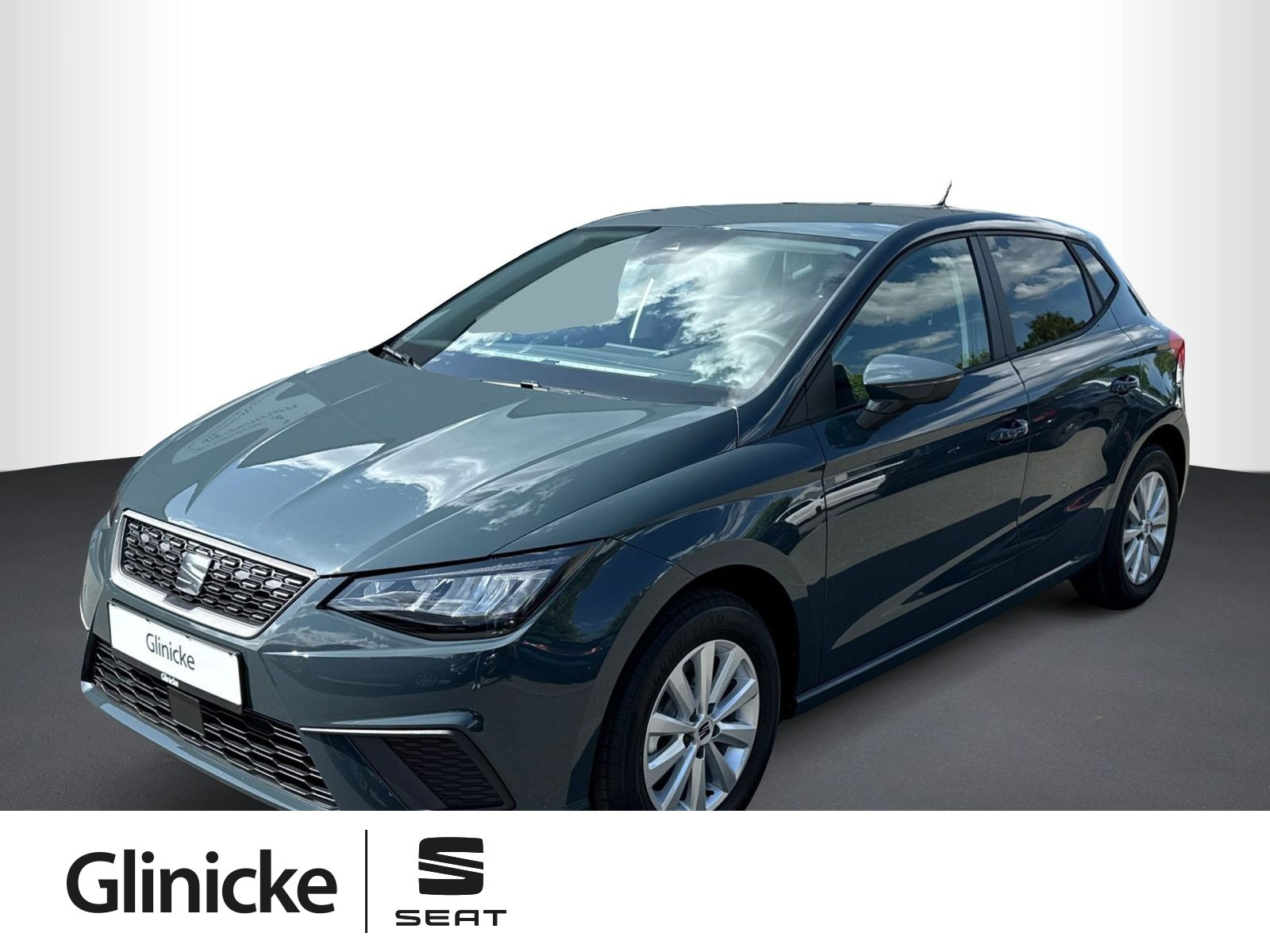 Ibiza Road Edition 1.0 TSI DSG, LED, SHZ, NAVI