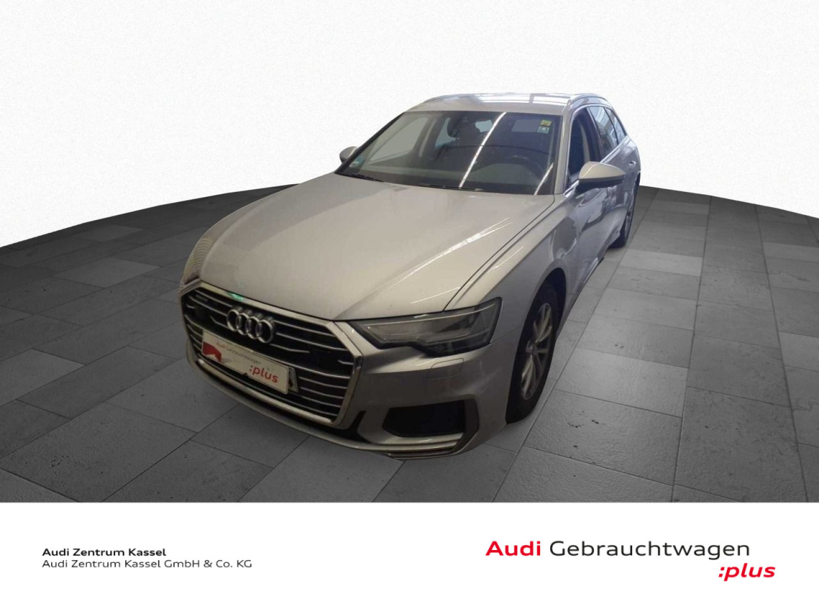Audi - A6 Avant_1