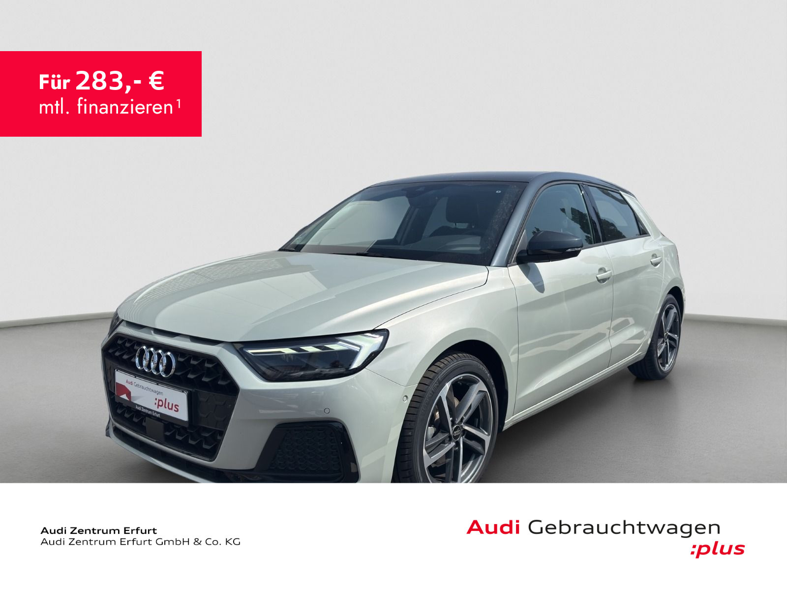 Audi - A1 Sportback_1 Audi - A1 Sportback_1