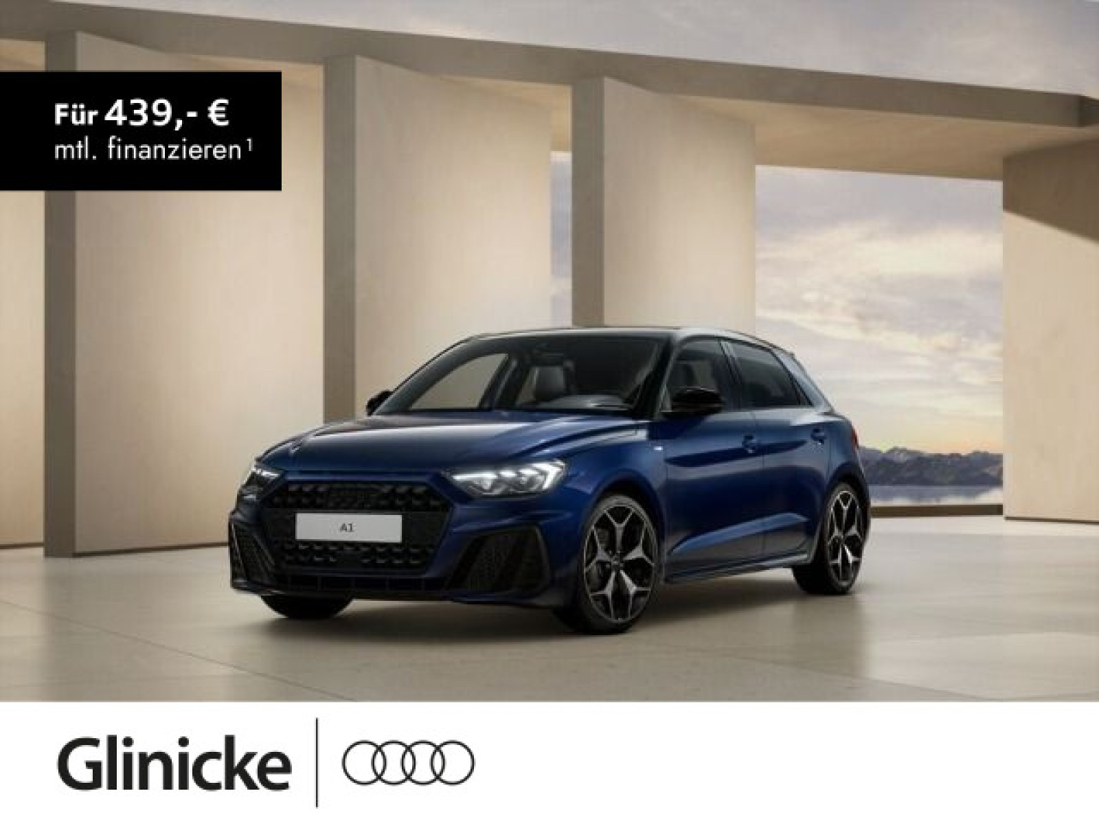 Audi - A1 Sportback_1