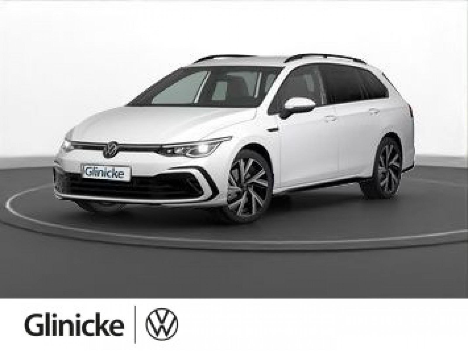 Golf VIII Variant 2.0 TDI R-line AHK LED LM 18" Navi PDC vo+hi