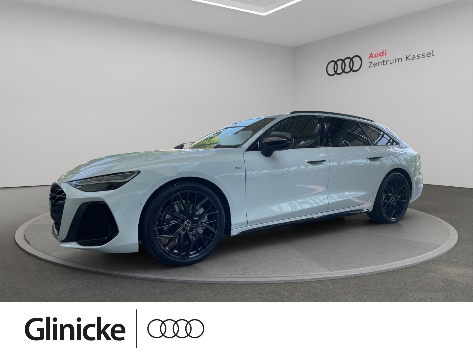 A6 Avant TDI quattro S line Matrix 360° Kamera