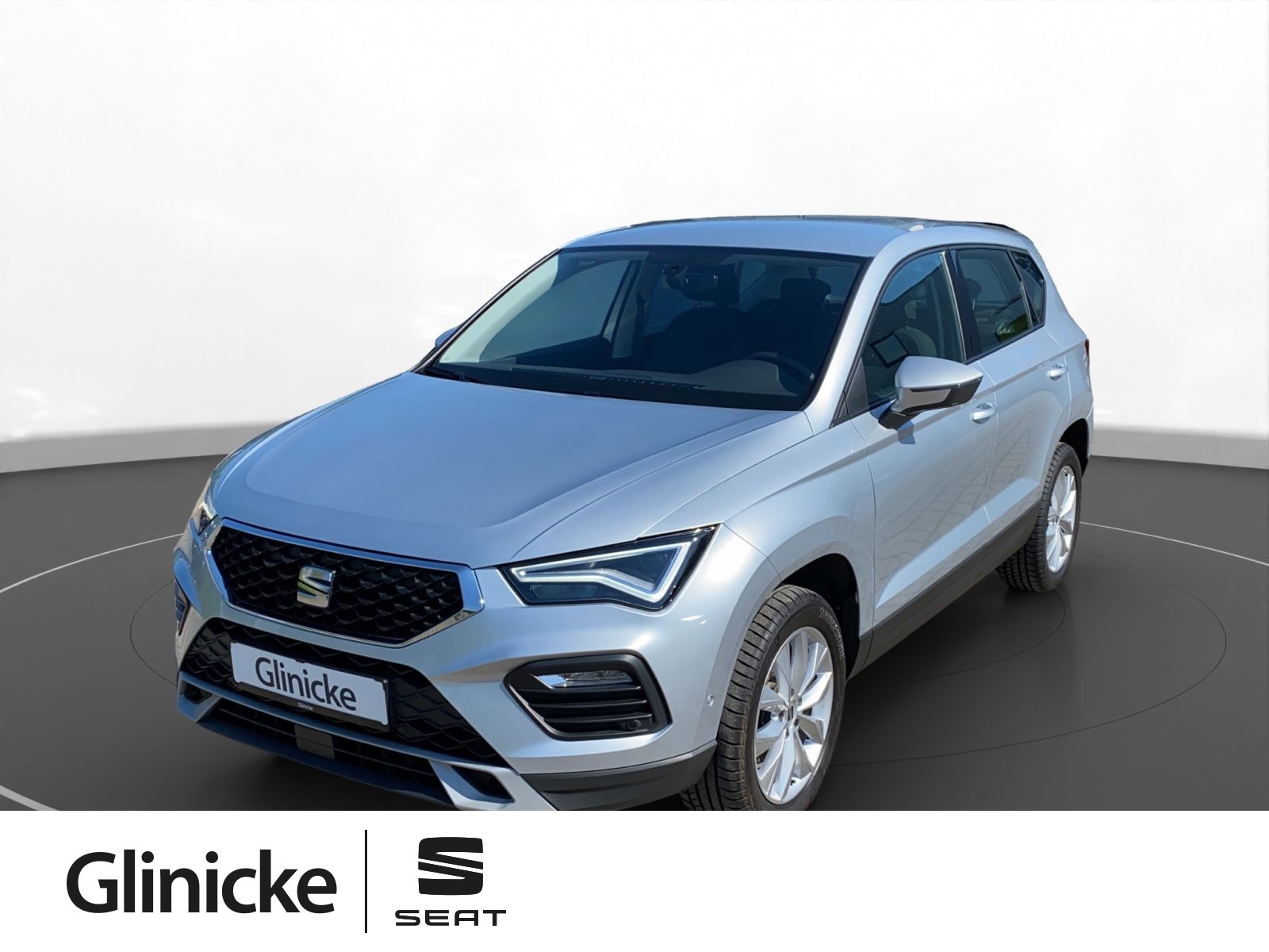 Ateca 1.5 TSI DSG AHK Navi KAM LED