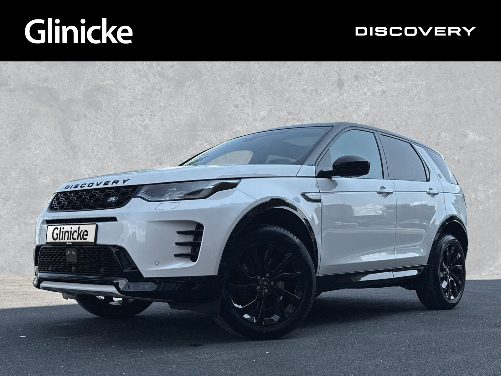 Land Rover - Discovery Sport_1