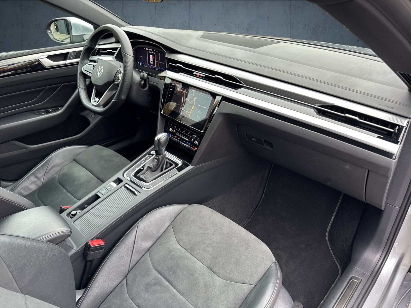 Volkswagen - Arteon Shooting Brake_14 Volkswagen - Arteon Shooting Brake_14