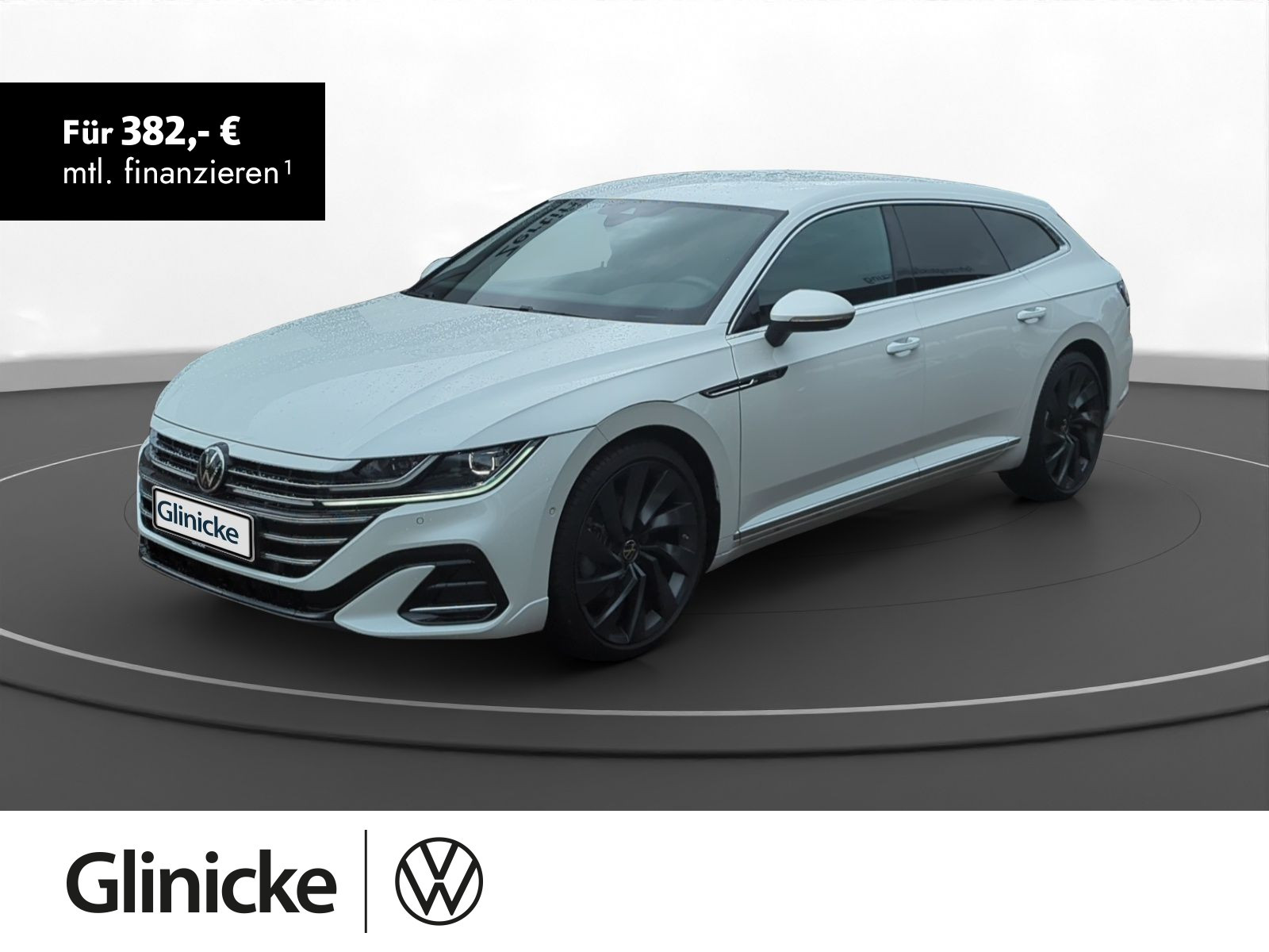 Volkswagen - Arteon Shooting Brake_1