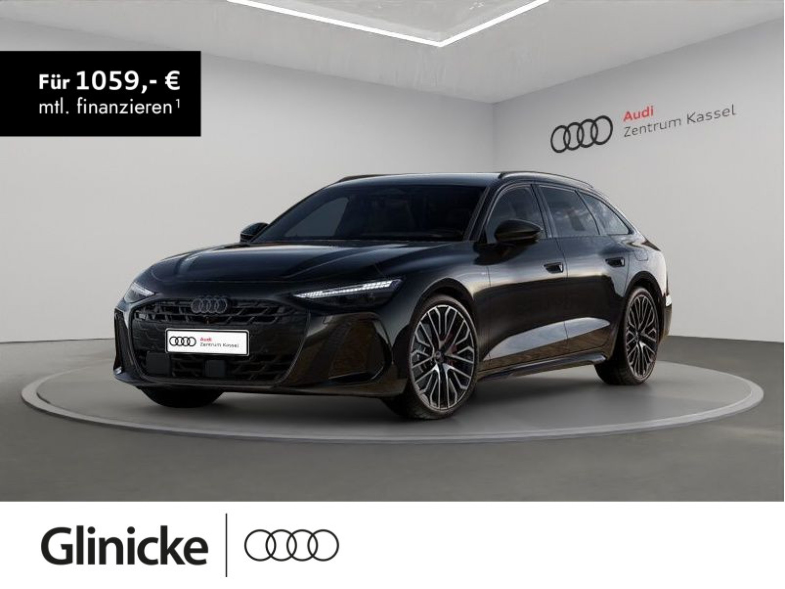 Audi - A6 Avant_1 Audi - A6 Avant_1