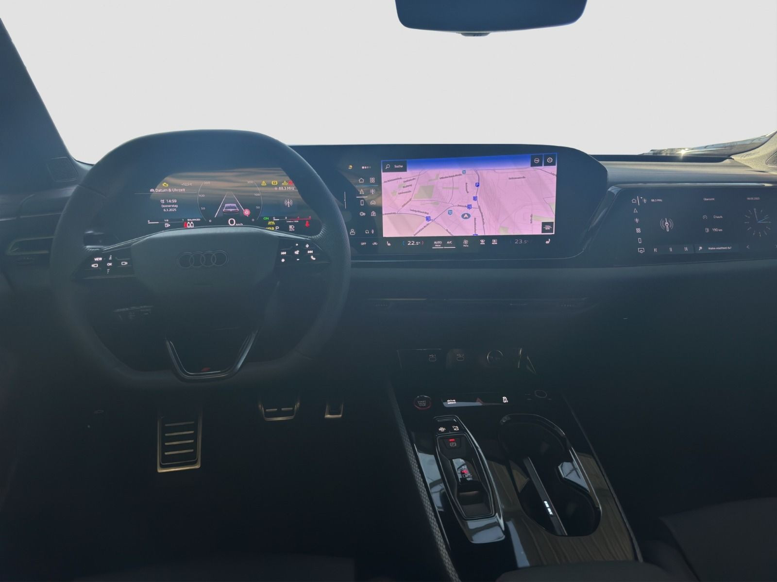 Audi - A5 Limousine_15