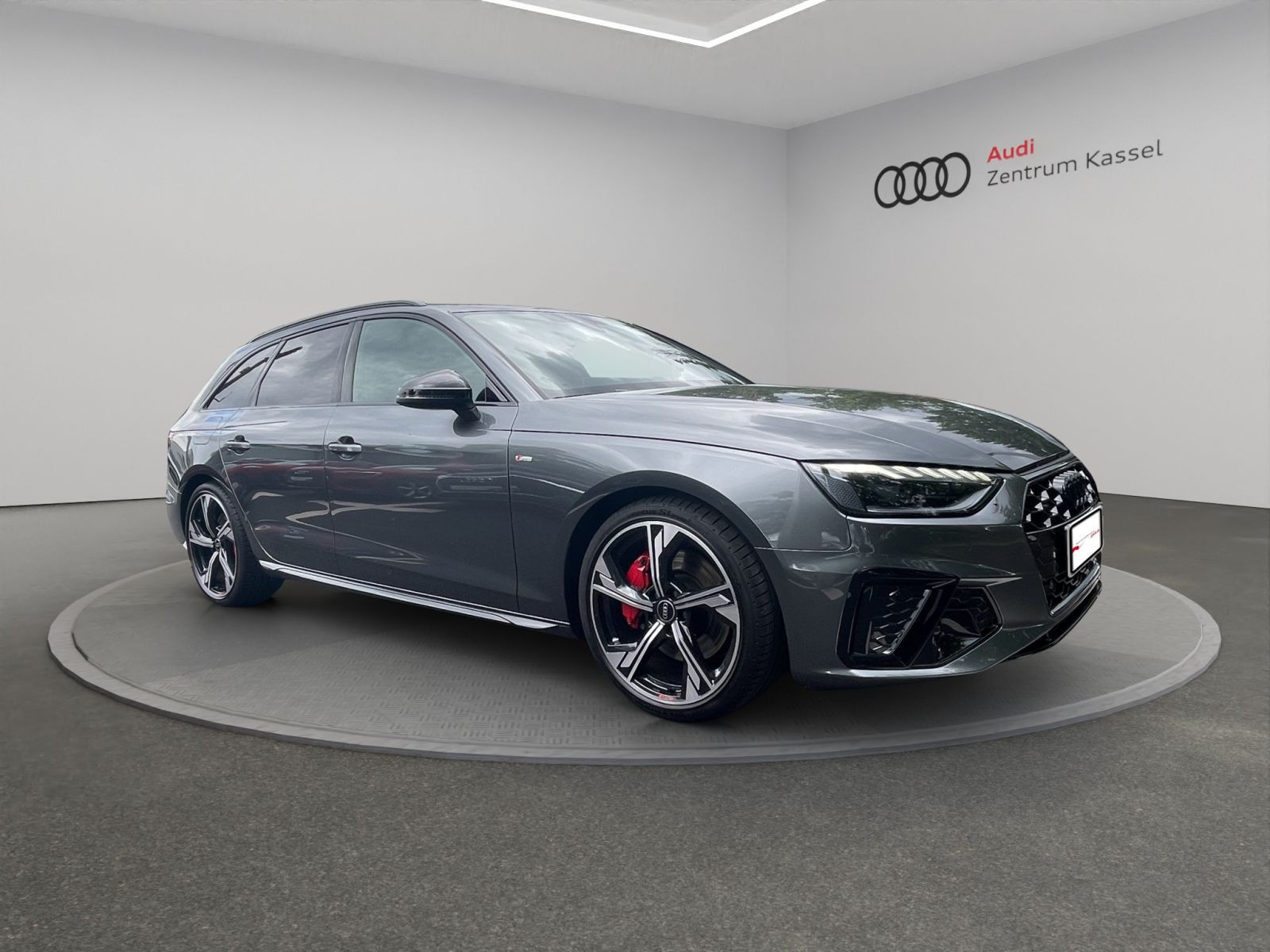 Audi - A4 Avant_9