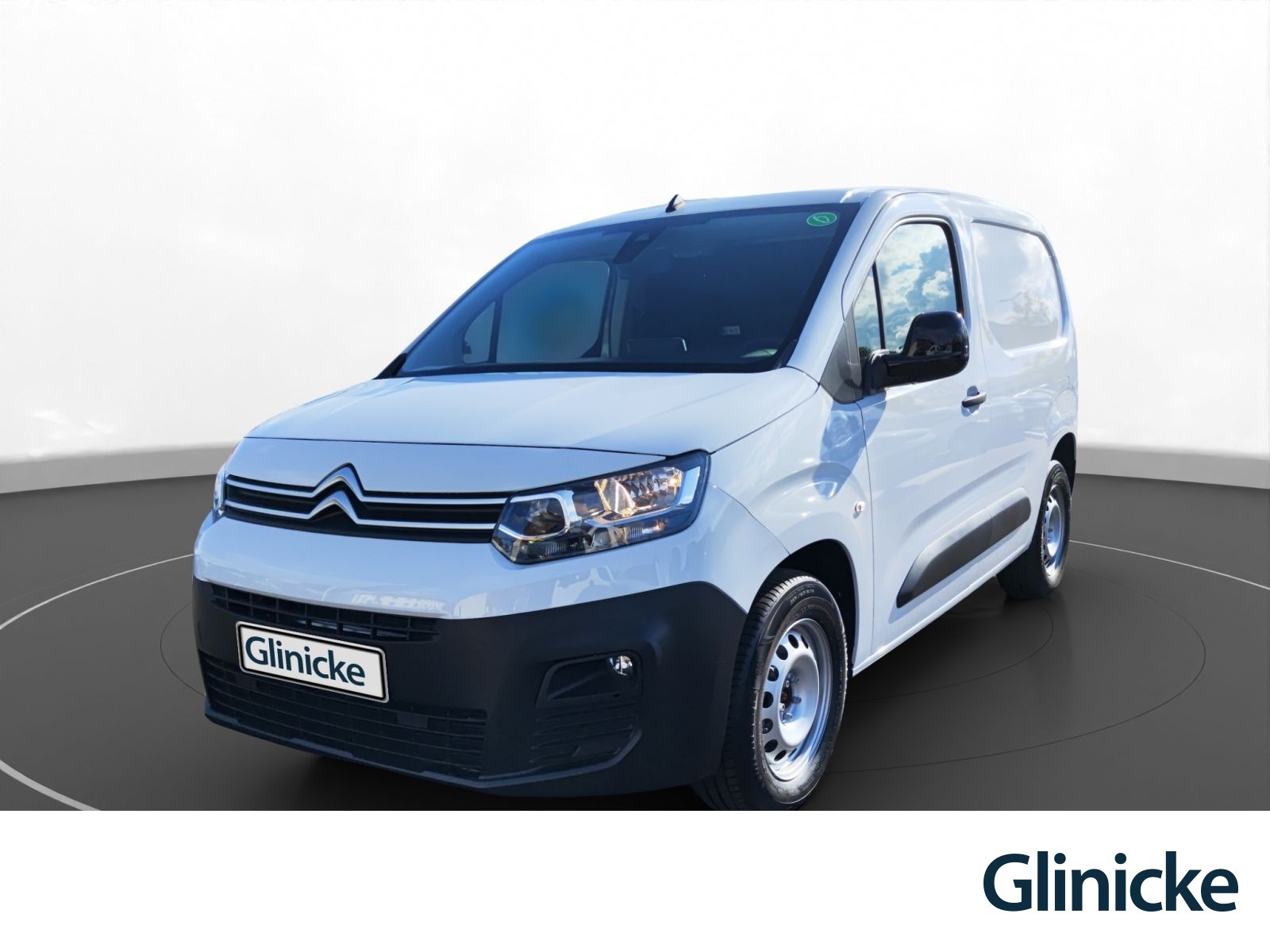 Berlingo L1+ Elektromotor 100 kW