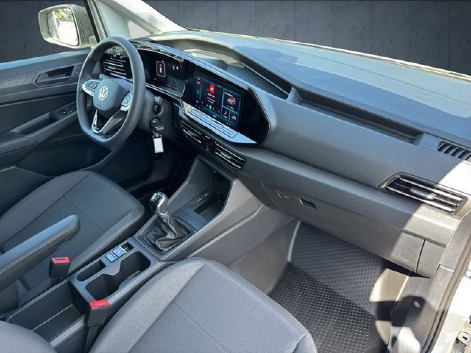 Volkswagen - Caddy Cargo_15
