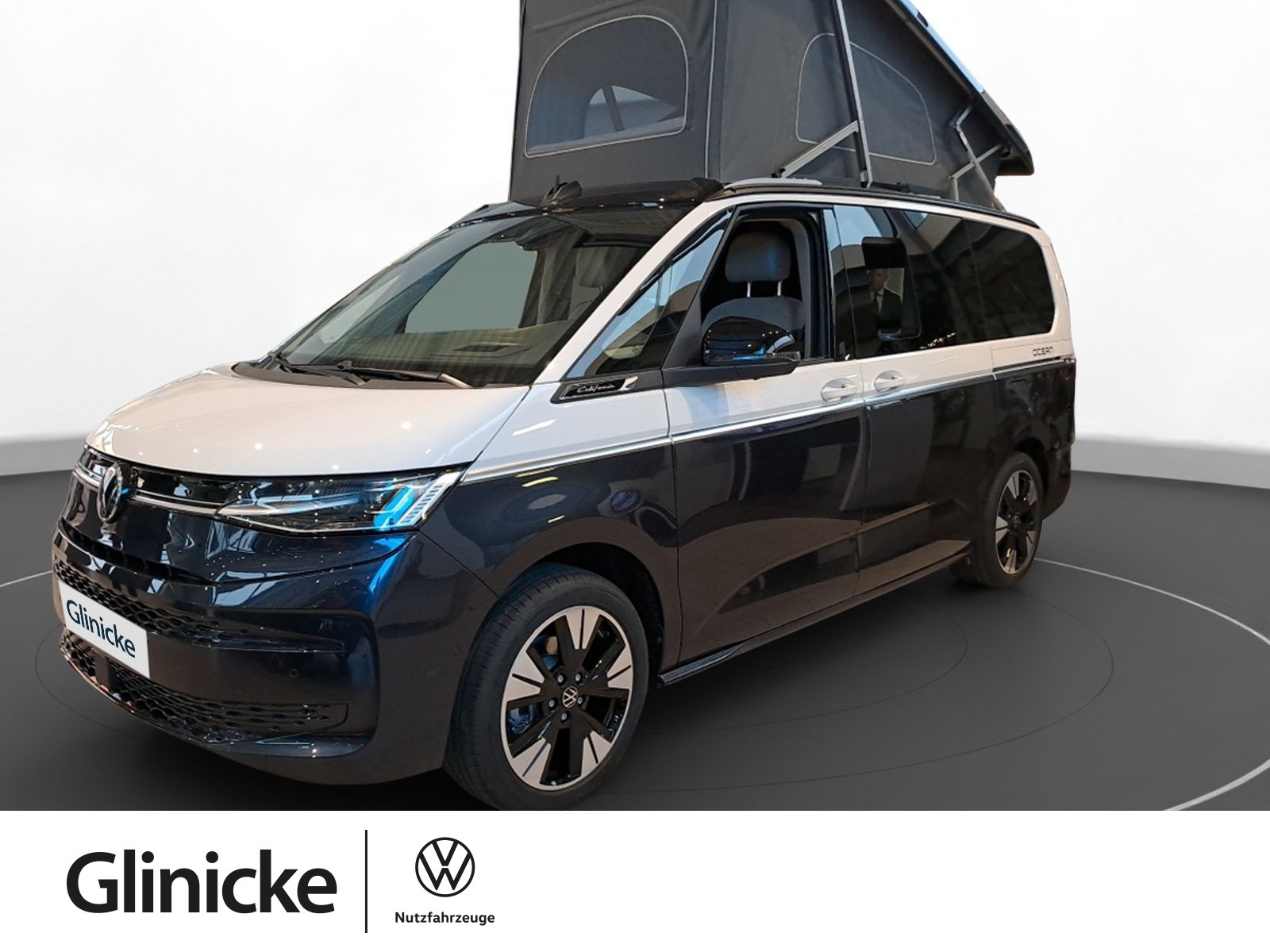 California Ocean 2,0 TDI HEAD-UP AHK 19" STANDH.