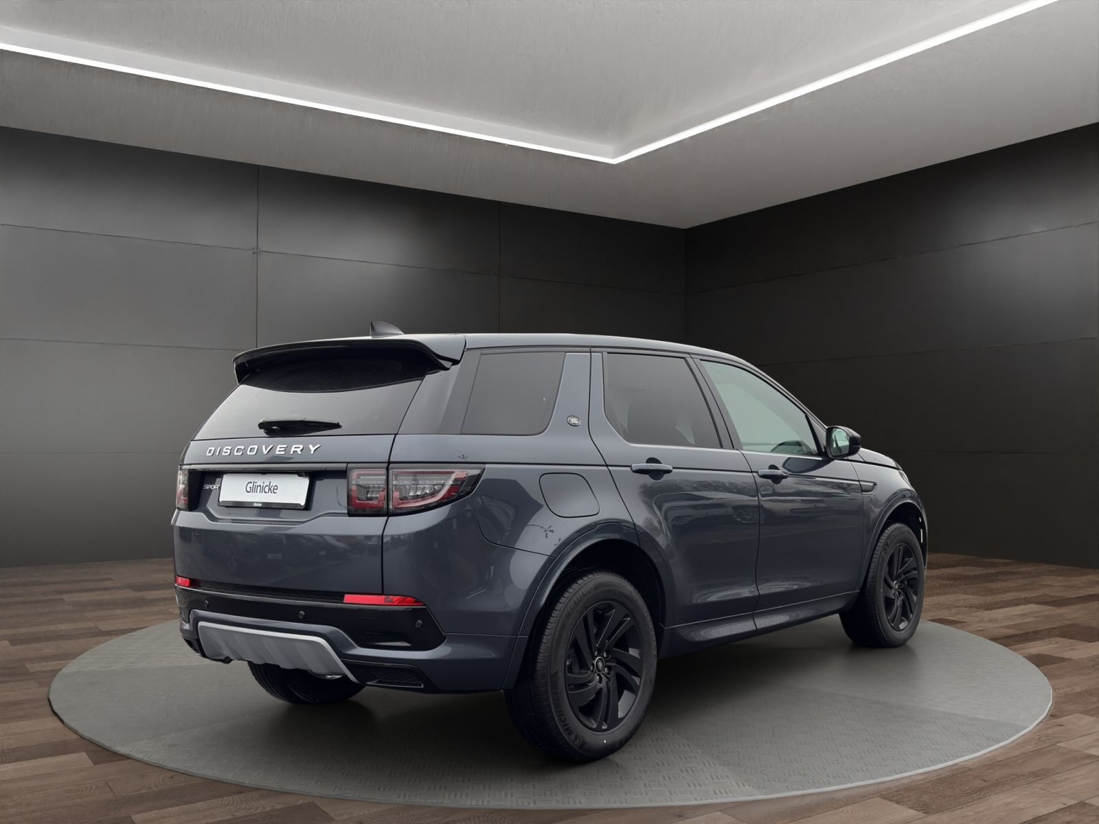 Land Rover - Discovery Sport_2