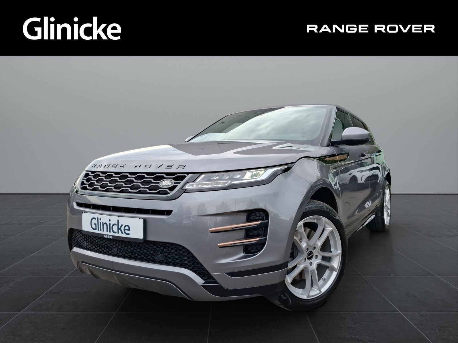 Land Rover - Range Rover Evoque_1