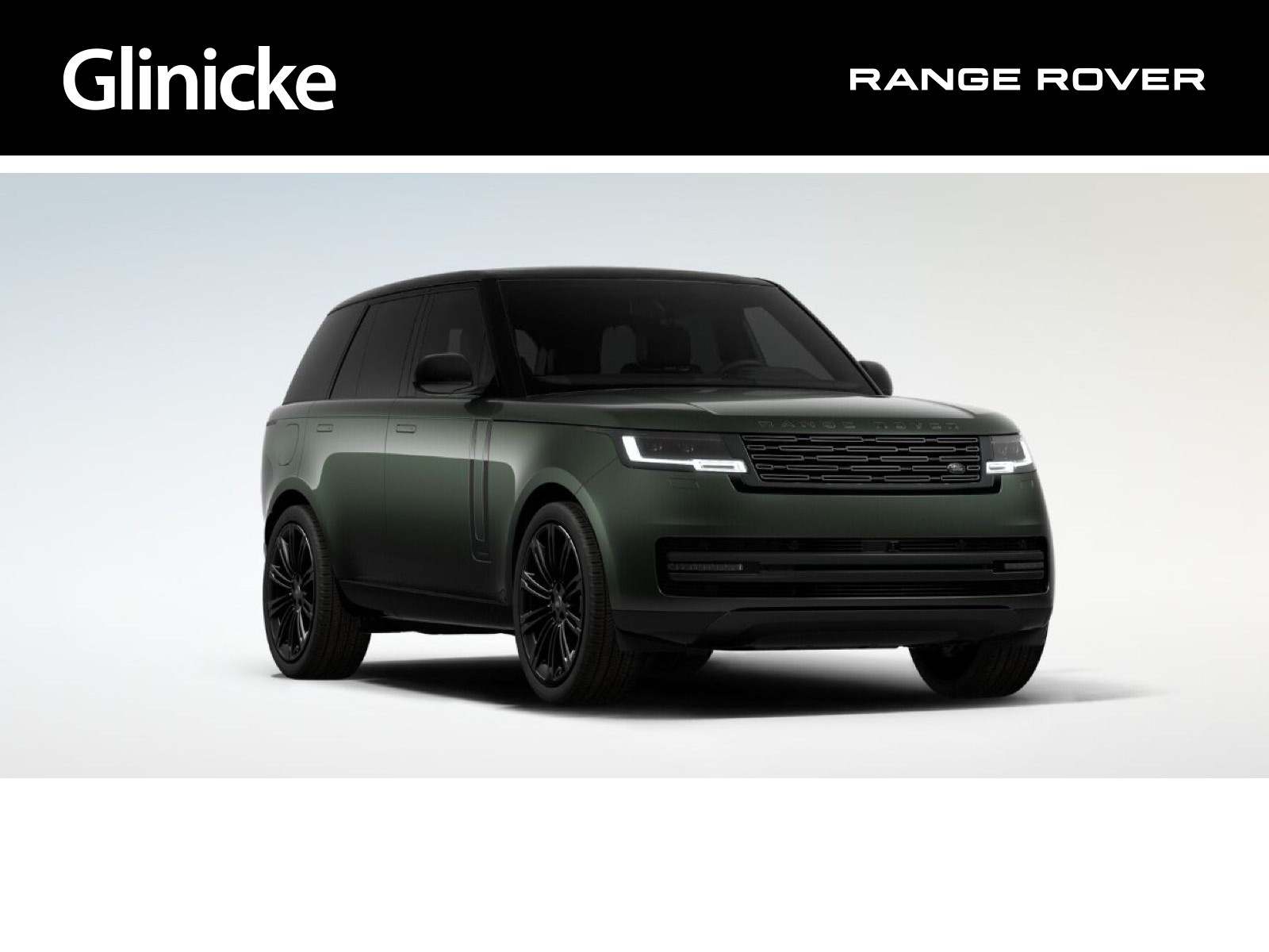 Range Rover Benzin P530 Autobiography AHK