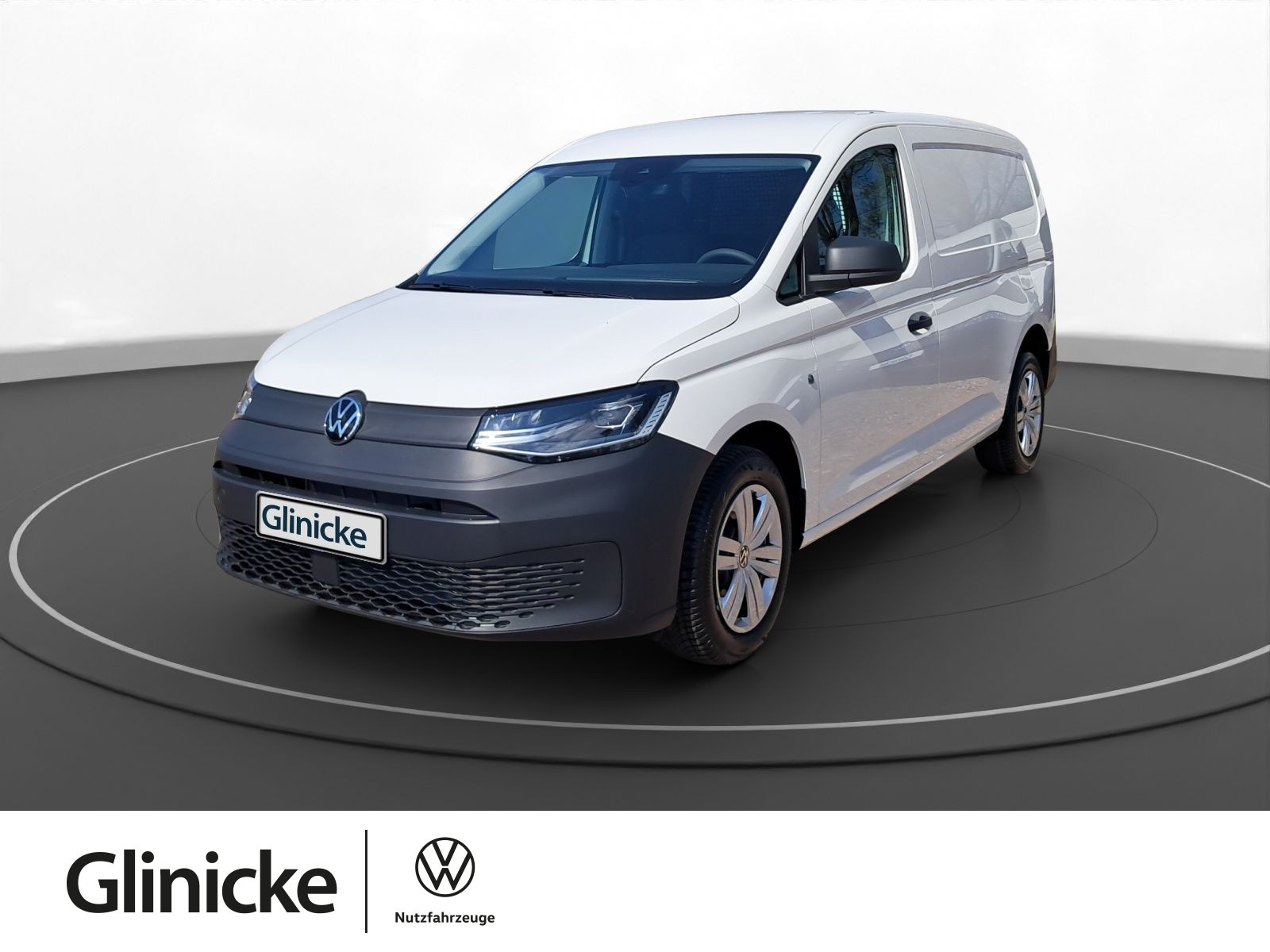 Volkswagen - Caddy Cargo_1