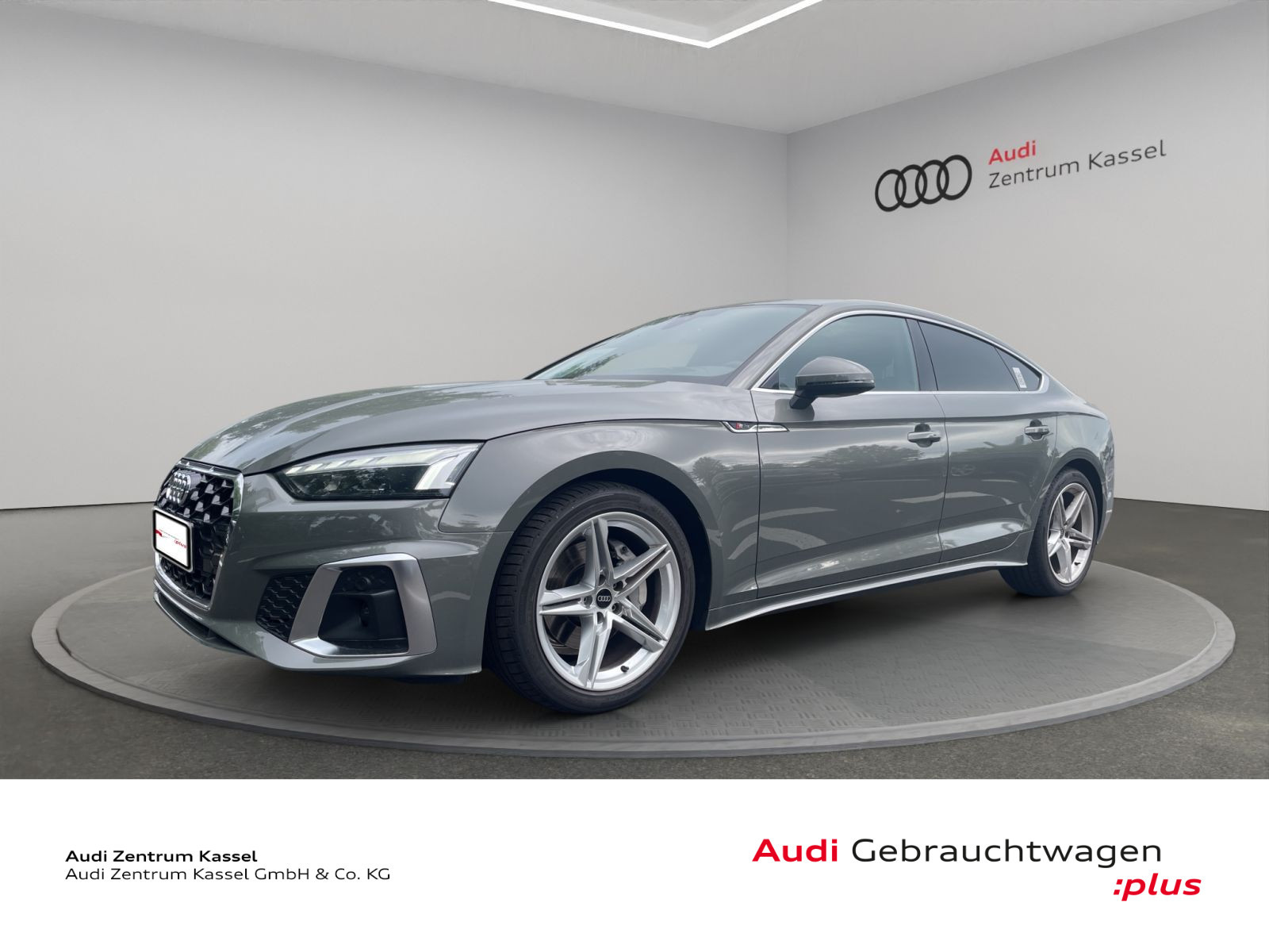 A5 SB 40 TDI qu. S line Matrix B&O HuD 360°