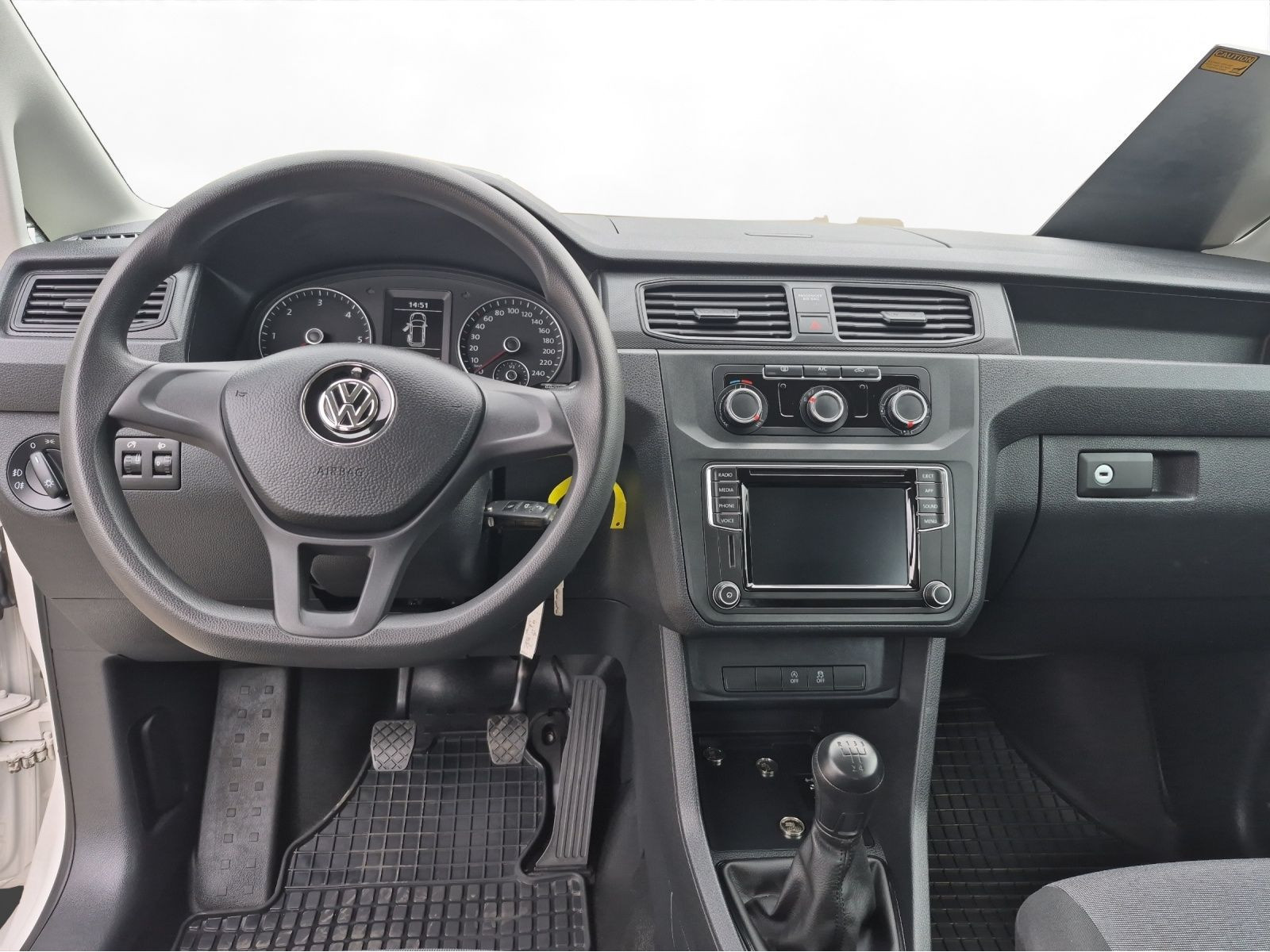 Volkswagen - Caddy Kombi_6