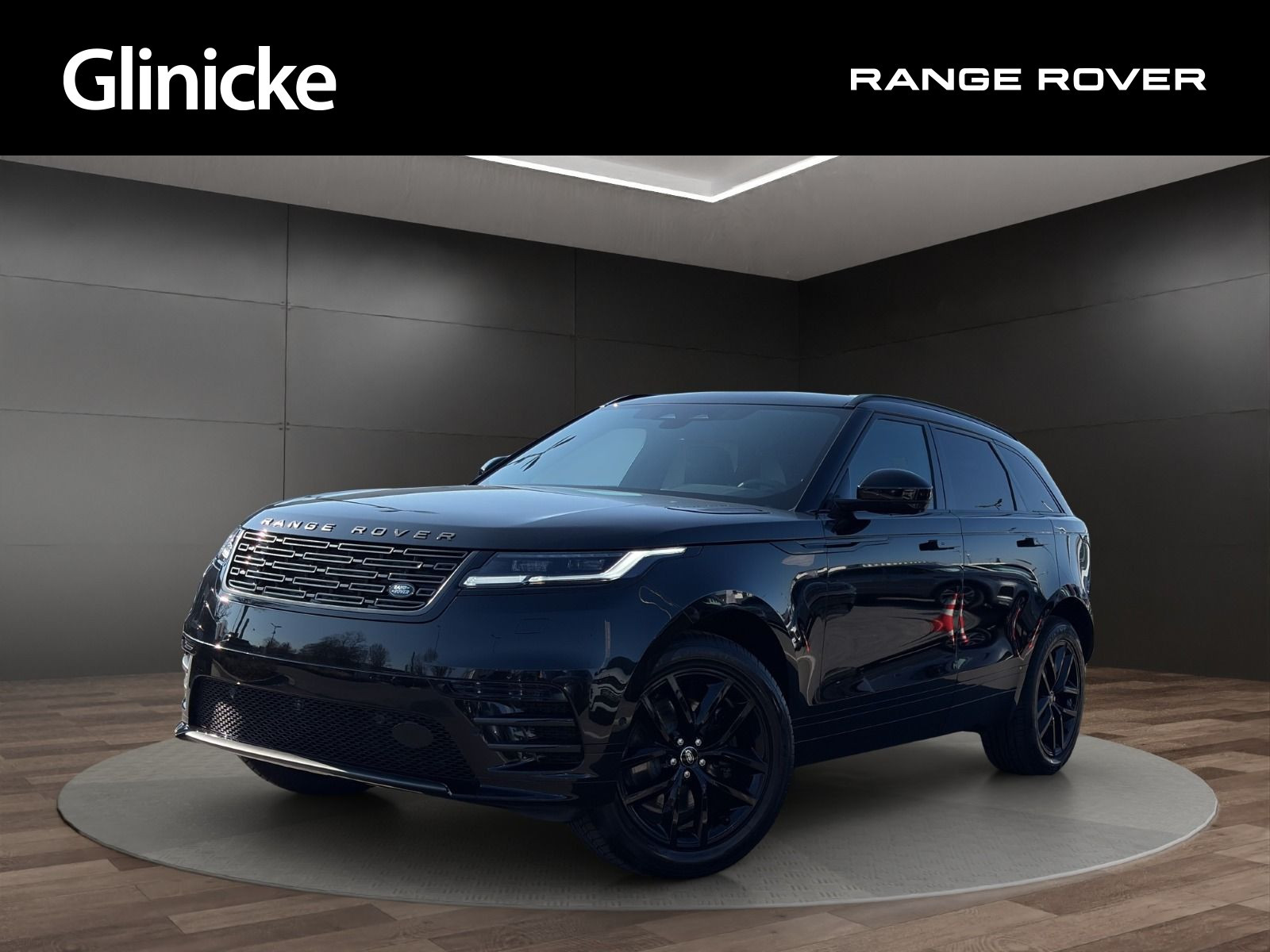 Range Rover Velar D200 Dynamic SE Winter Paket