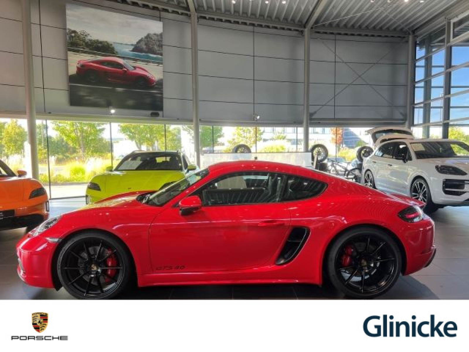 Porsche - Cayman_2