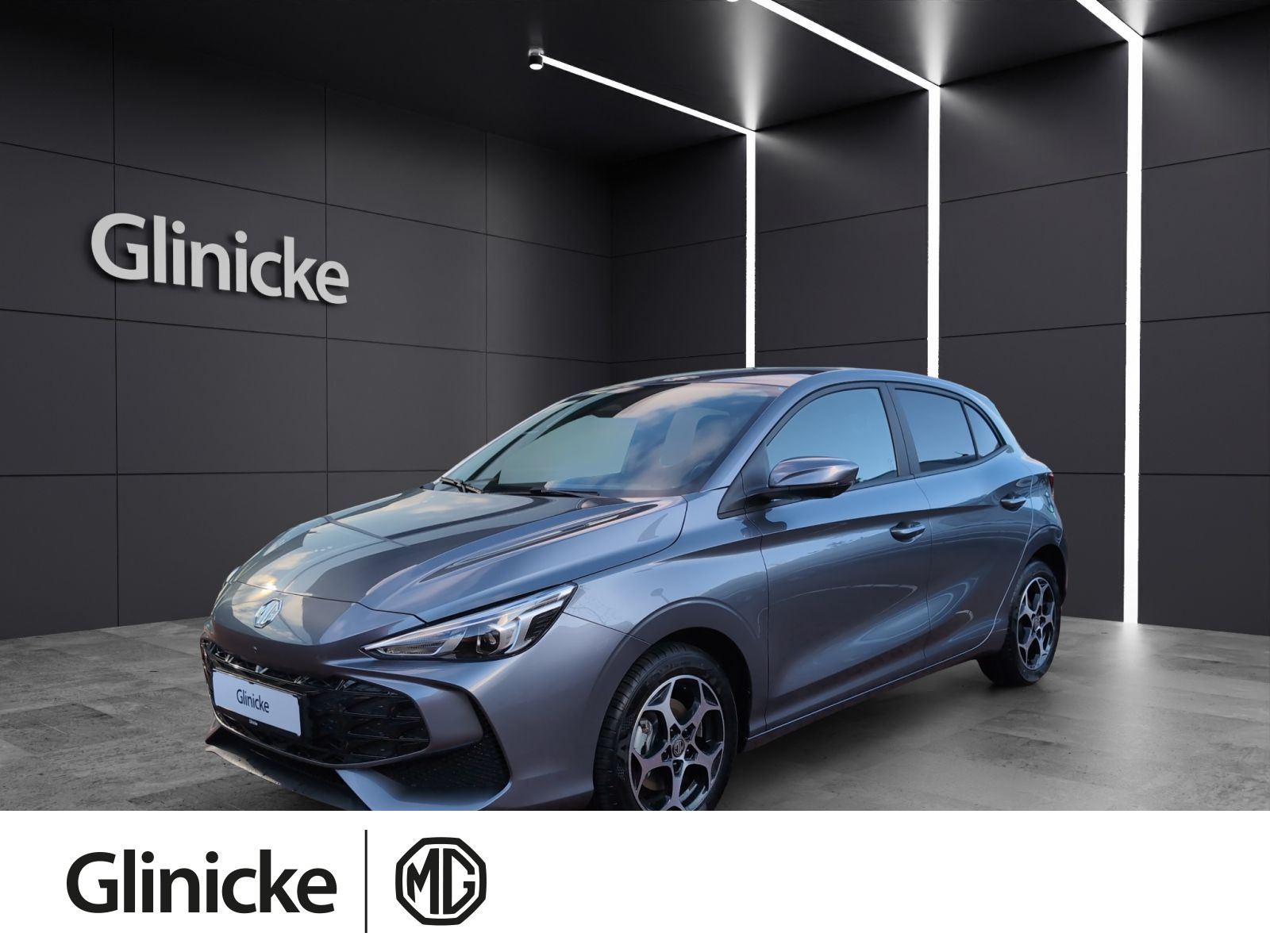 MG3 Hybrid+ Luxury