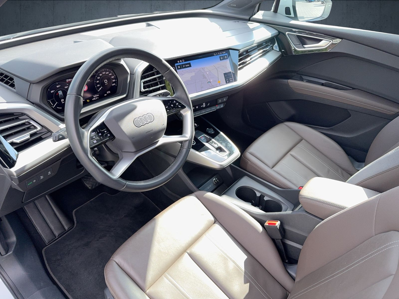 Audi - Q4 e-tron_9 Audi - Q4 e-tron_9