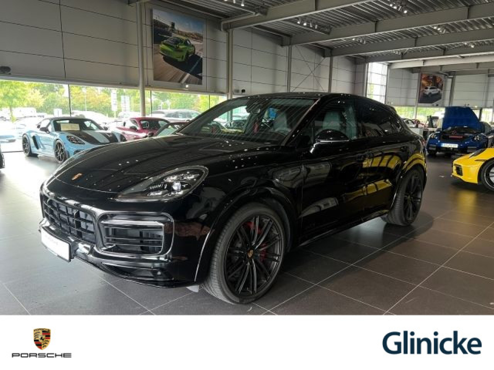 Porsche - Cayenne_1