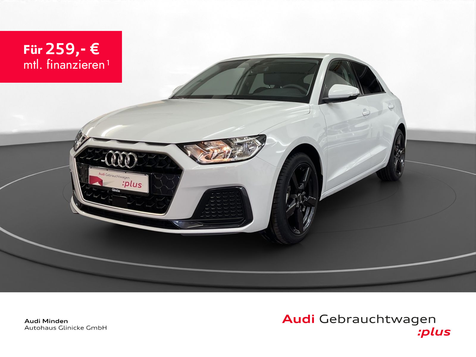 Audi - A1 Sportback_1