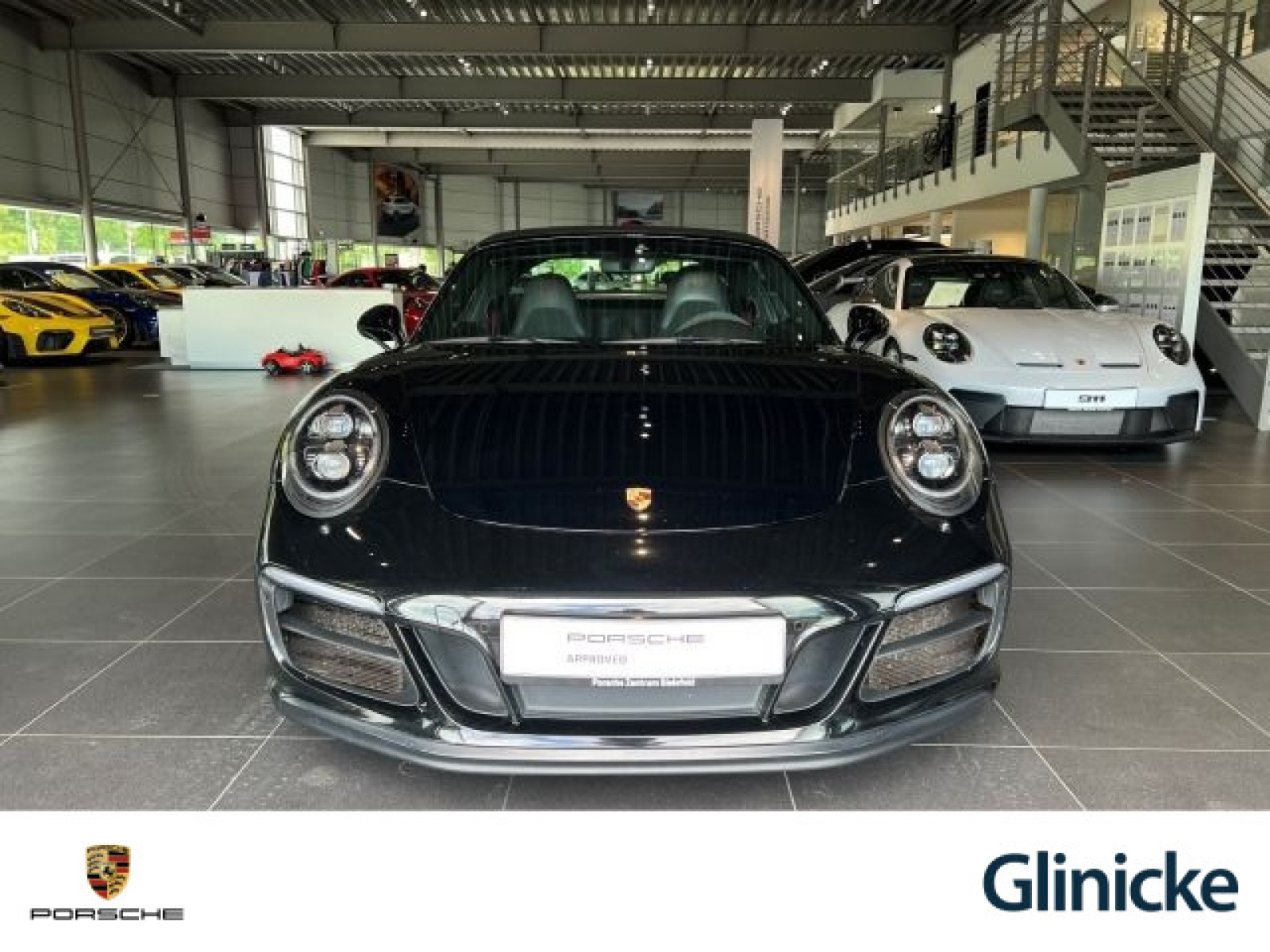 Porsche - 991_4