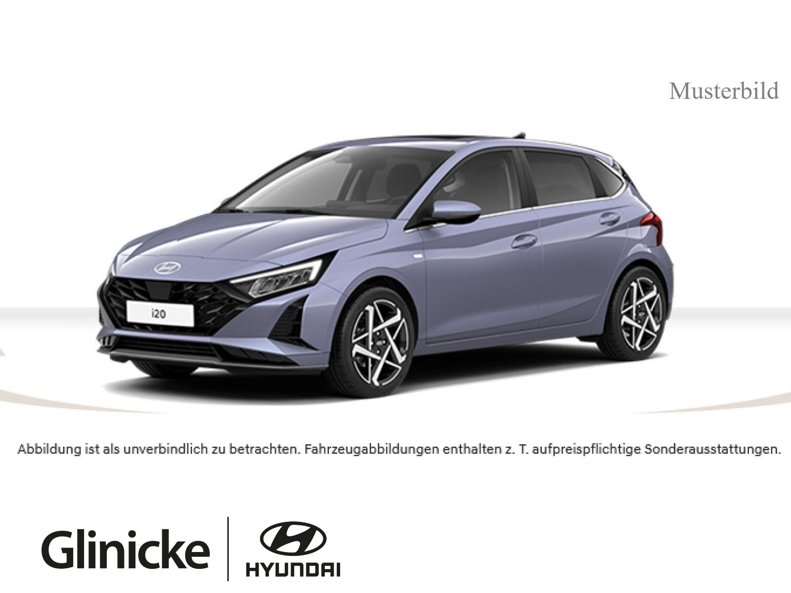 i20 Prime*AssistP*DachSchwarz*BOSE*LED*SmartKey
