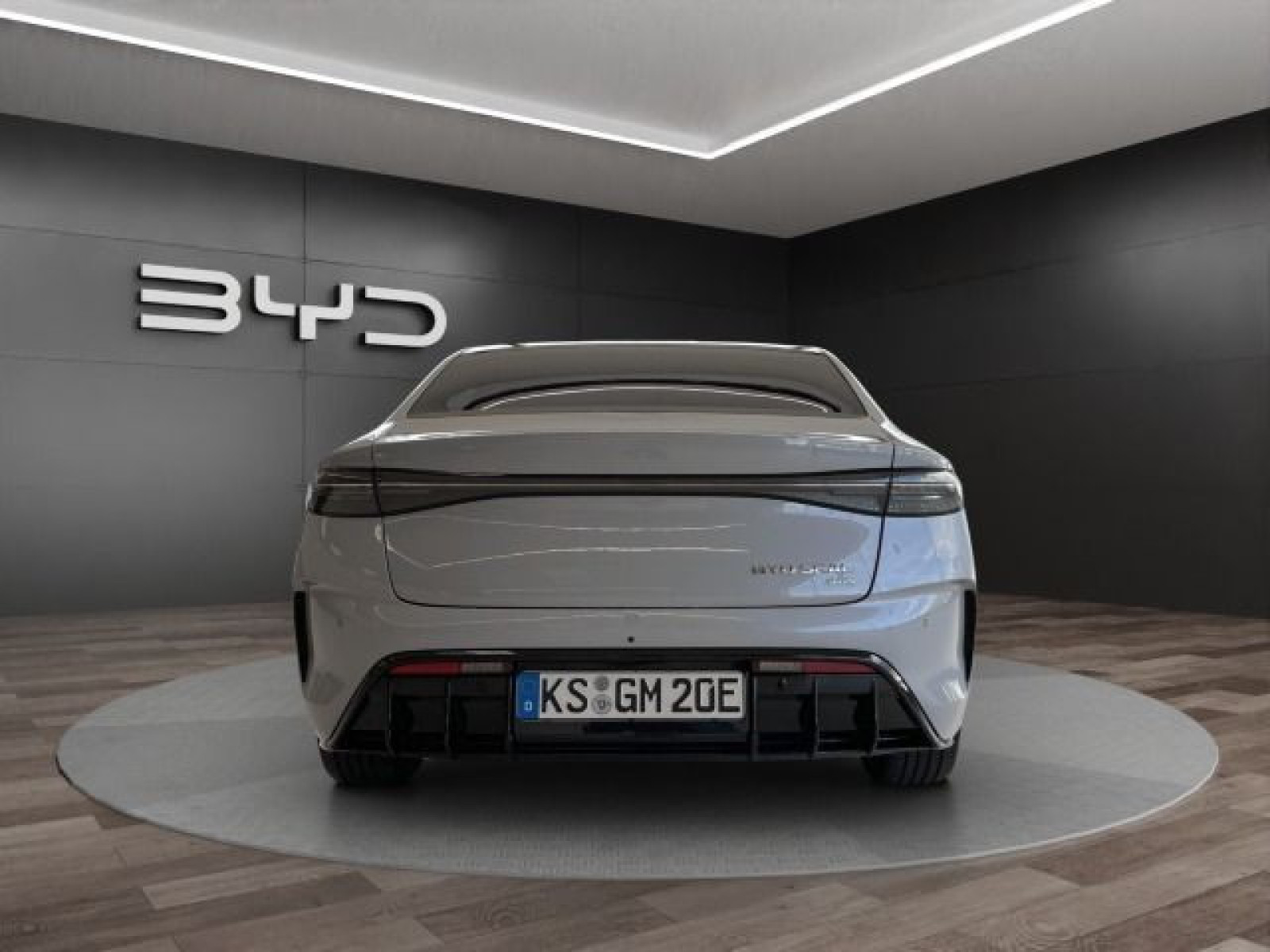 BYD - SEAL_5 BYD - SEAL_5